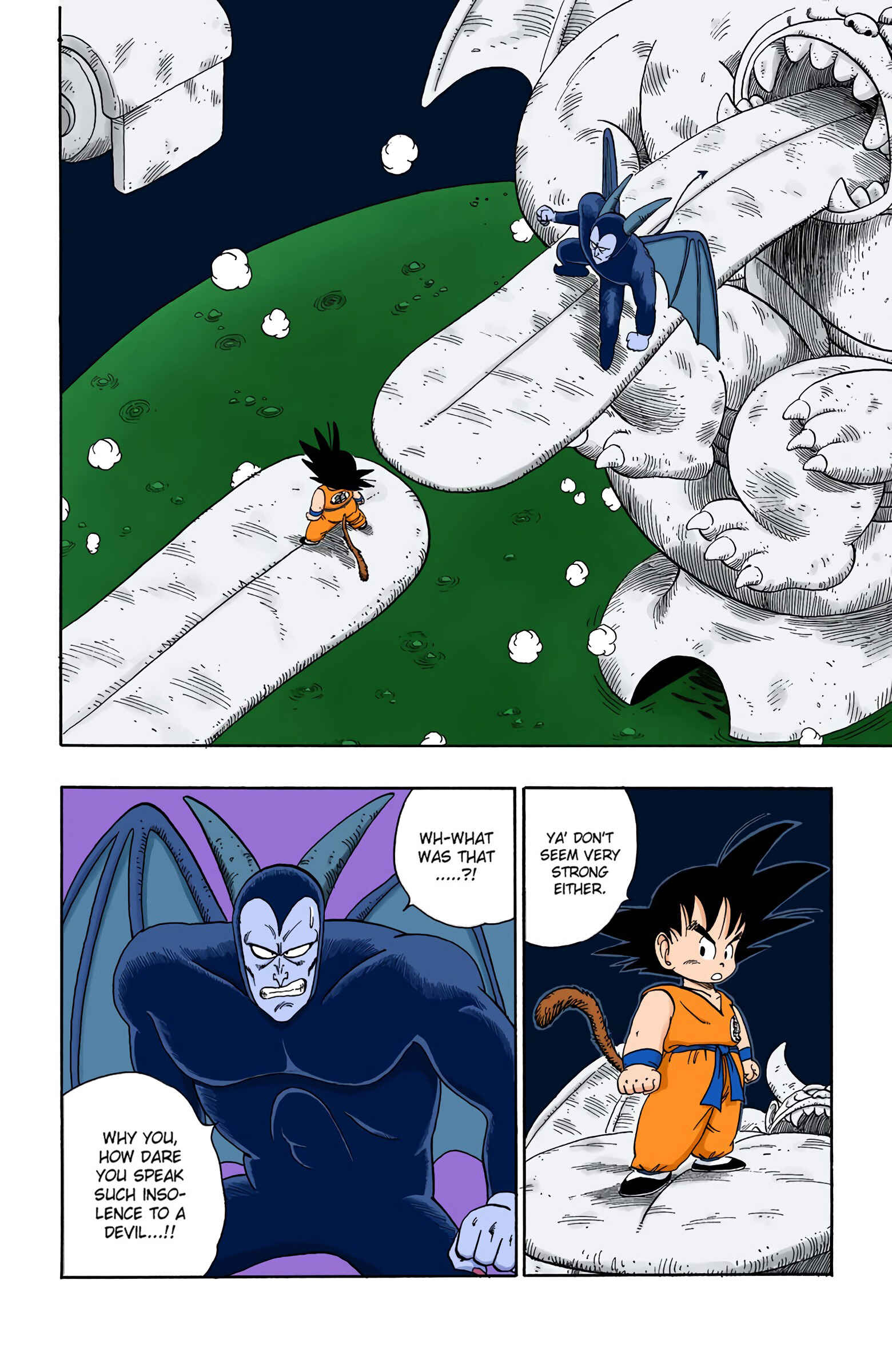 Page 2 Chapter 104 Dragon Ball (Official Colored)