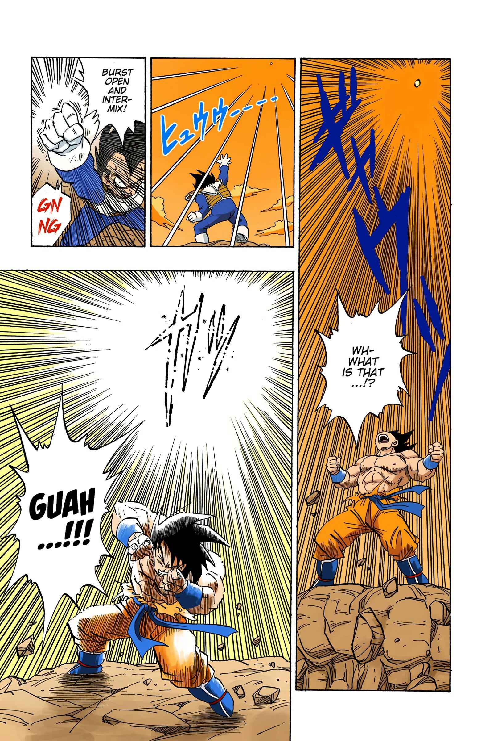 Page 13 Chapter 232 Dragon Ball (Official Colored)