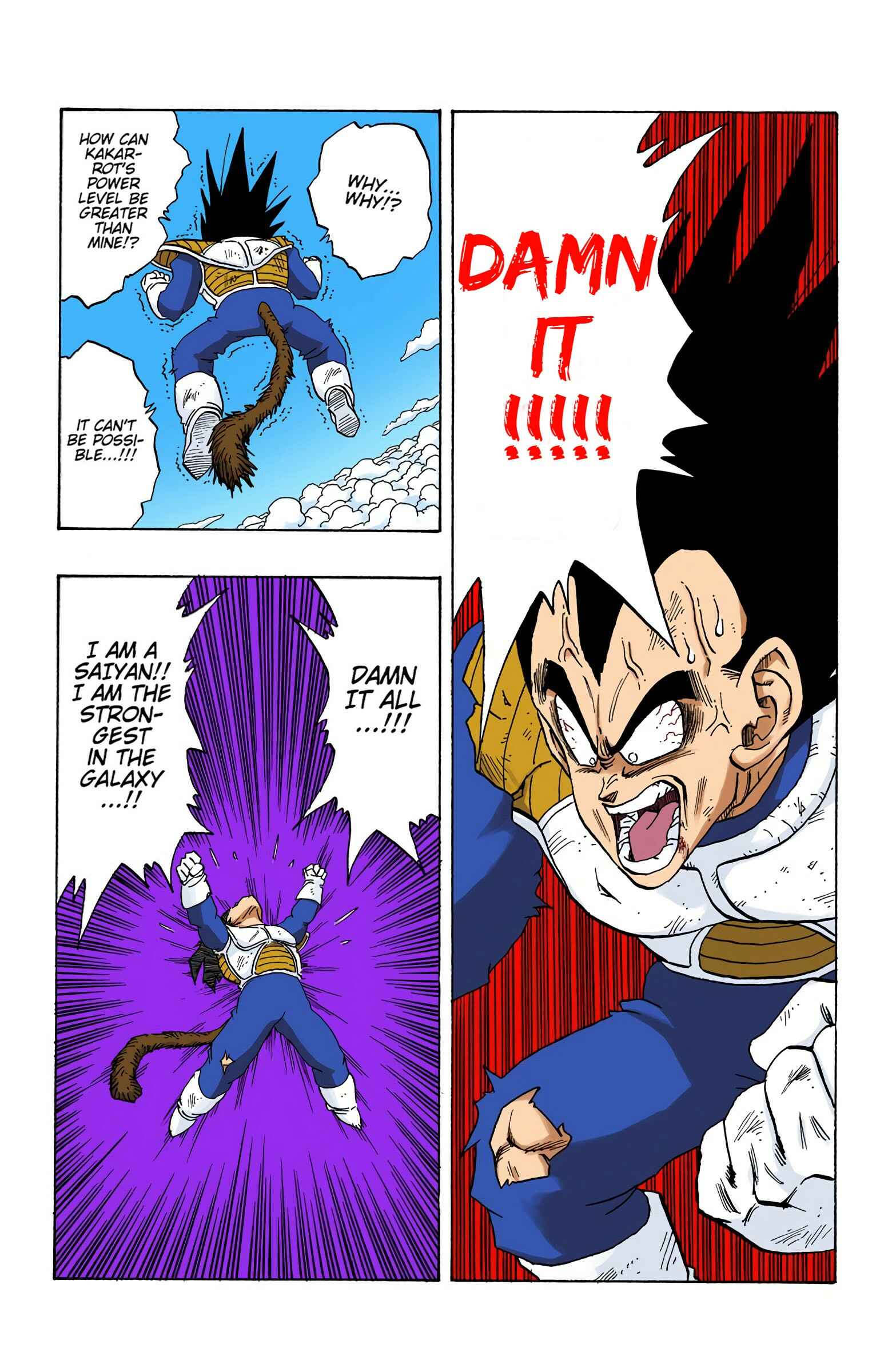 Page 6 Chapter 232 Dragon Ball (Official Colored)