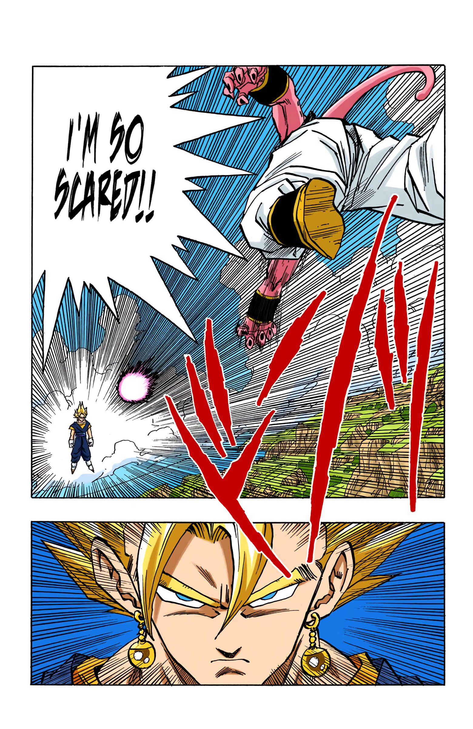 Page 3 Chapter 504 Dragon Ball (Official Colored)