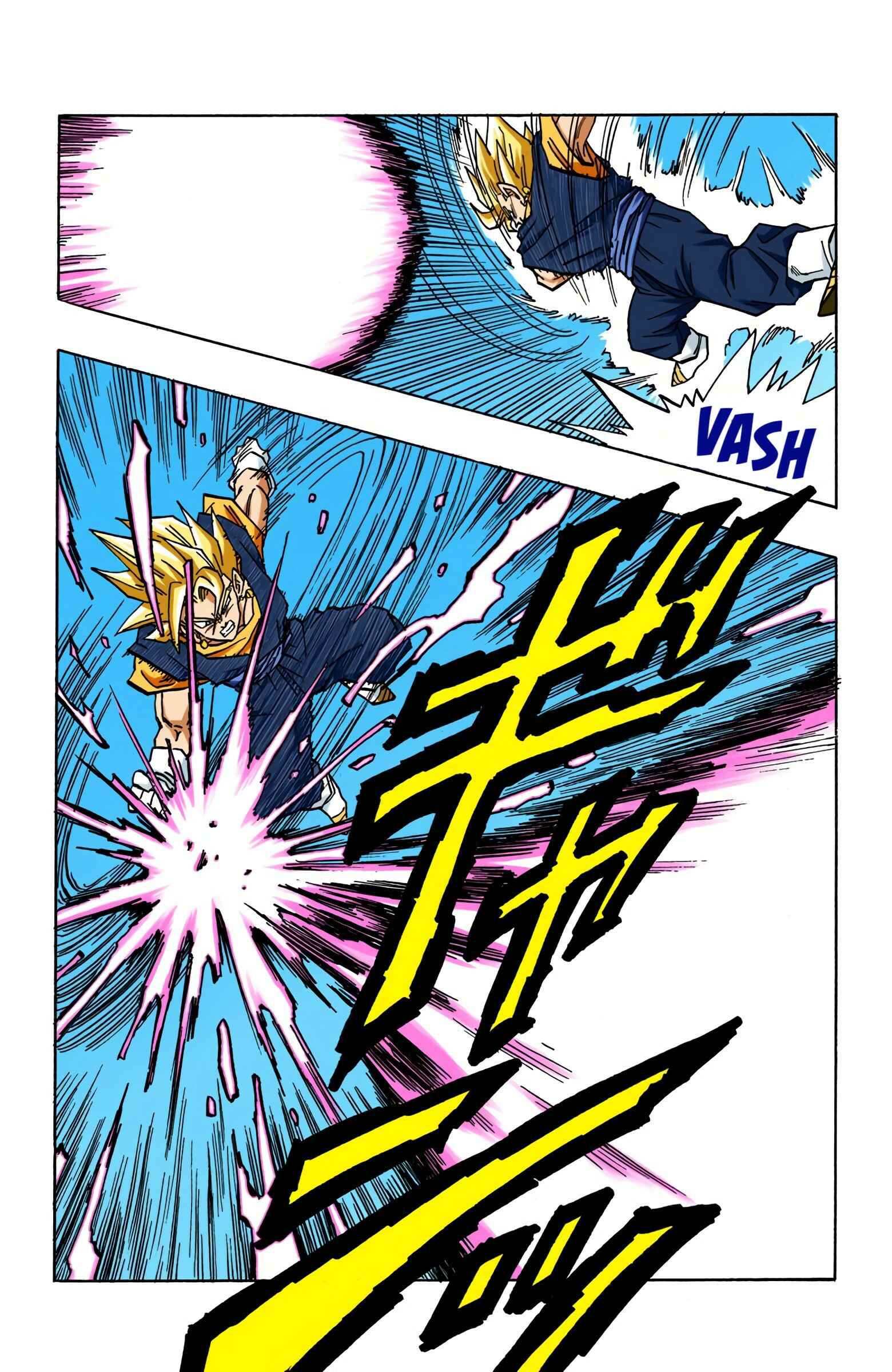 Page 4 Chapter 504 Dragon Ball (Official Colored)