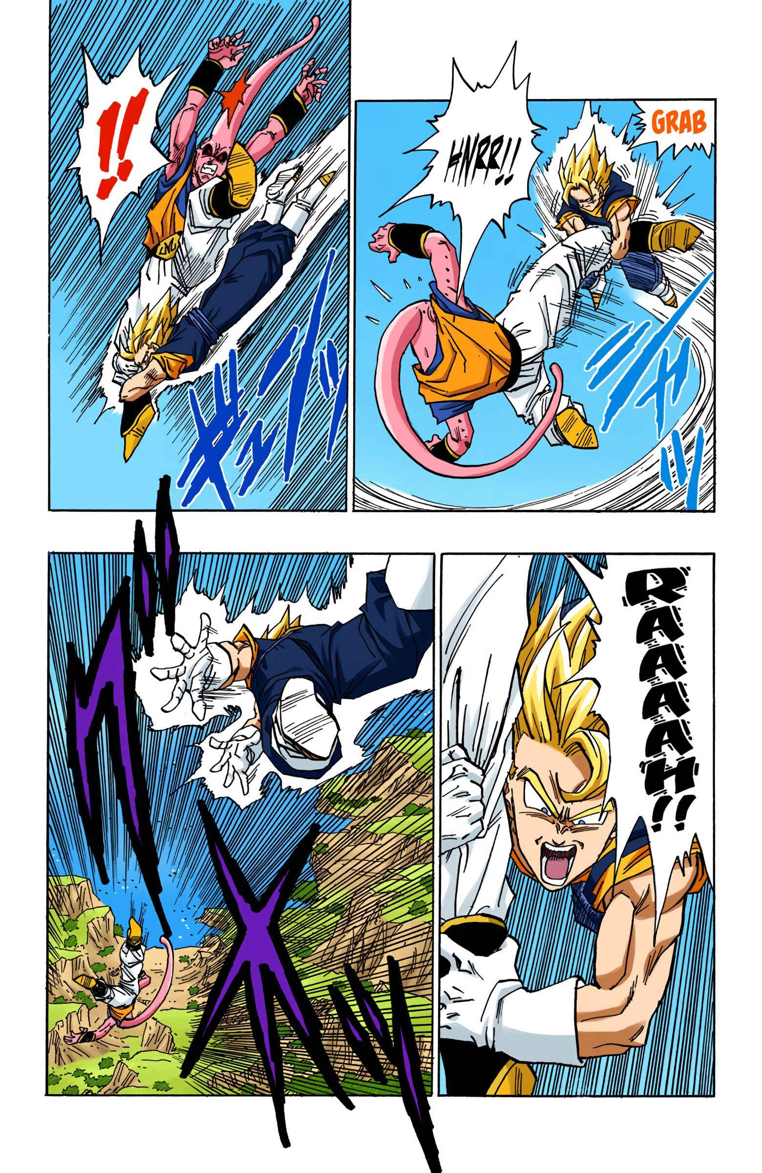 Page 8 Chapter 504 Dragon Ball (Official Colored)