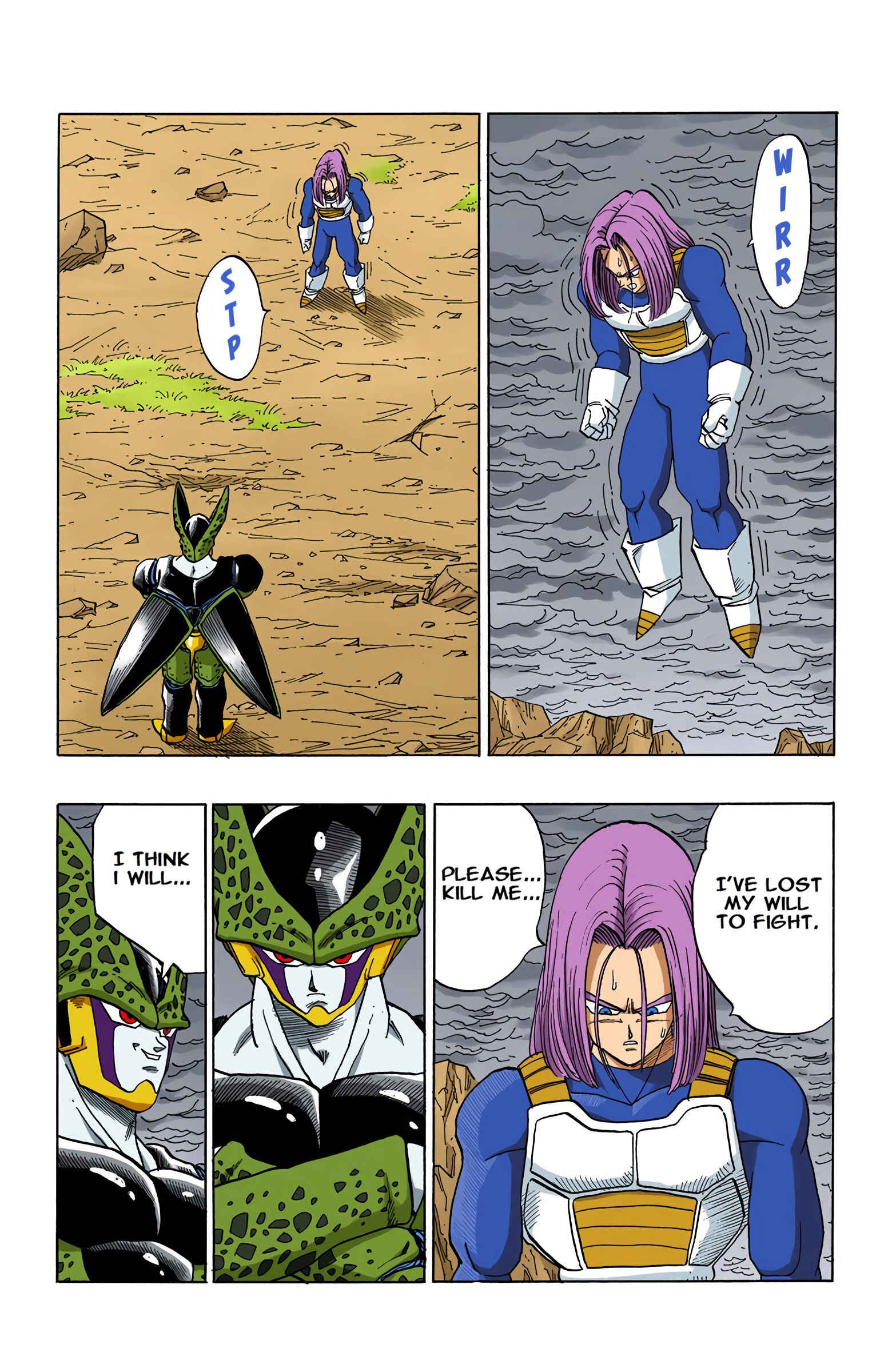 Page 5 Chapter 388 Dragon Ball (Official Colored)