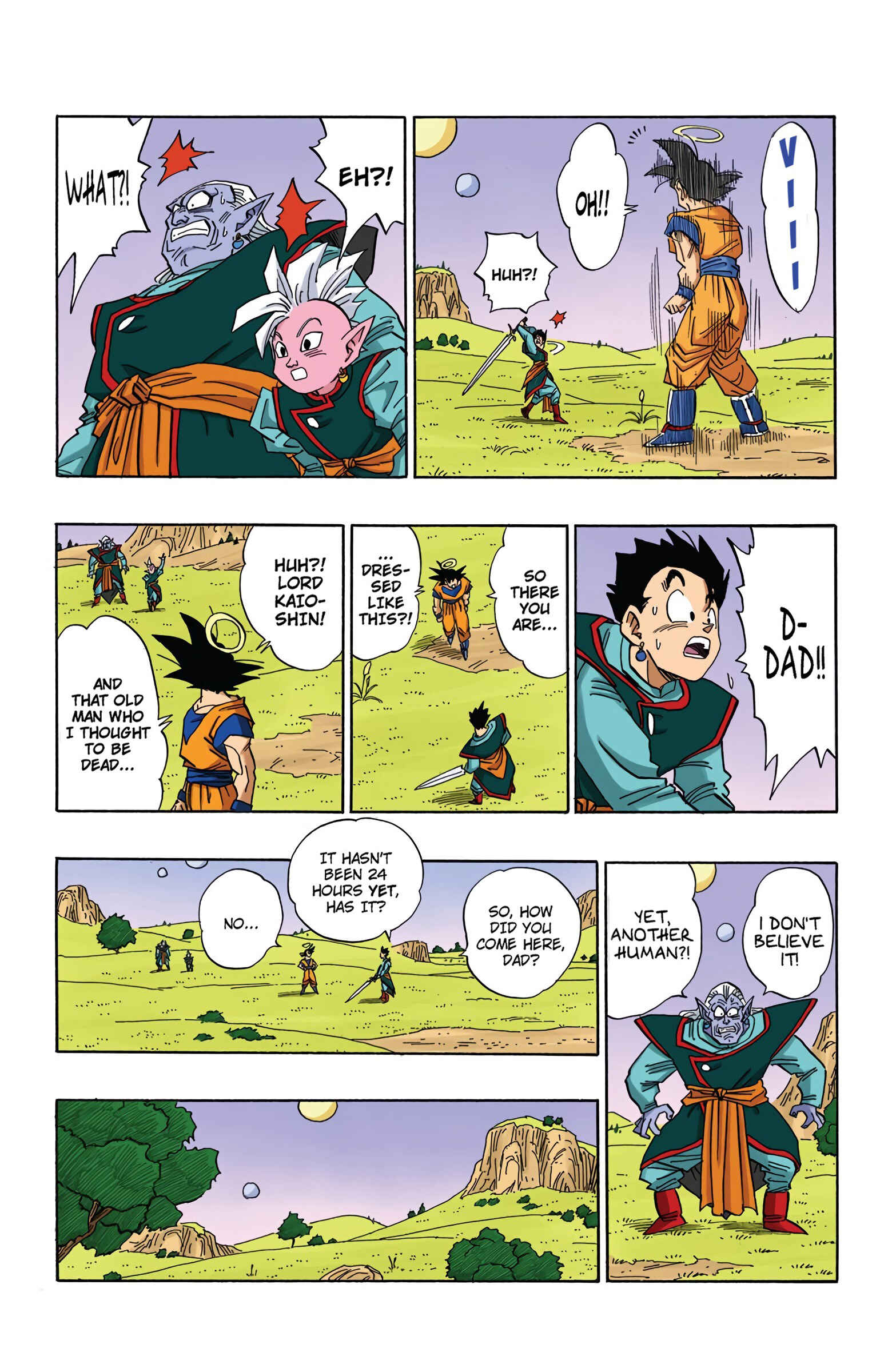 Page 5 Chapter 478 Dragon Ball (Official Colored)