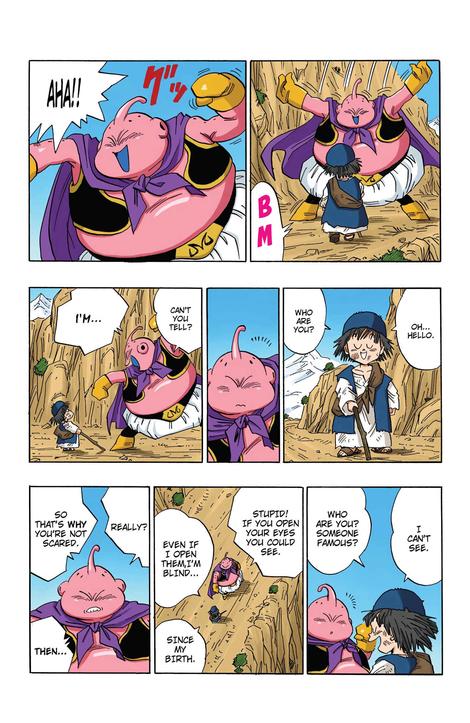 Page 9 Chapter 478 Dragon Ball (Official Colored)