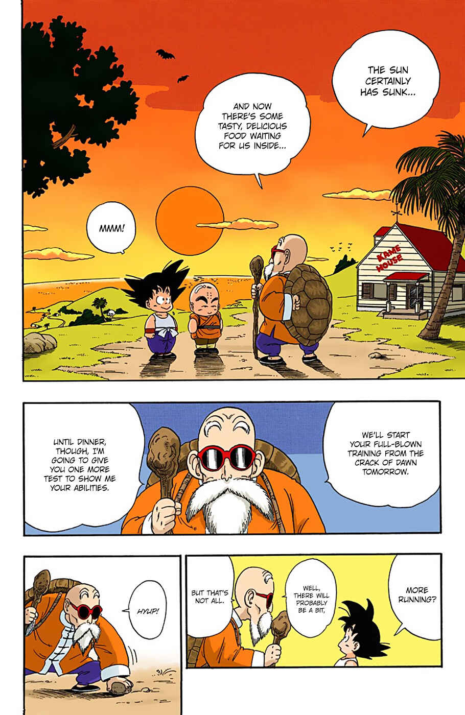 Page 2 Chapter 29 Dragon Ball (Official Colored)