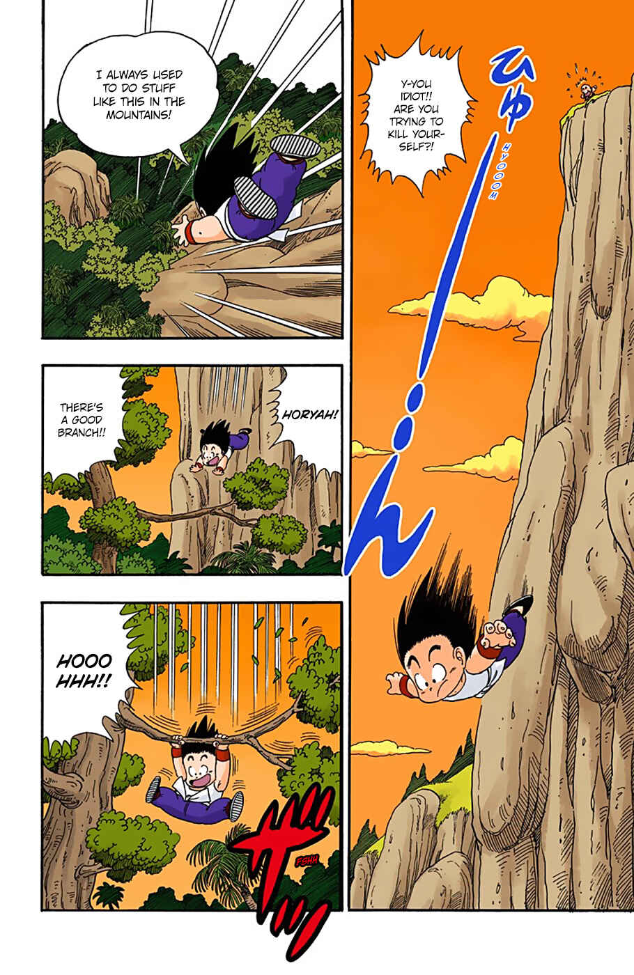 Page 6 Chapter 29 Dragon Ball (Official Colored)