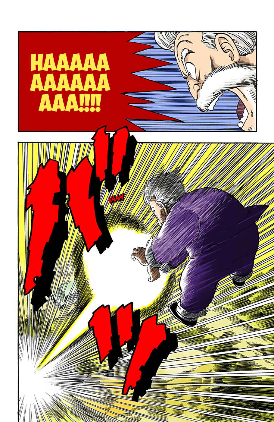 Page 4 Chapter 43 Dragon Ball (Official Colored)