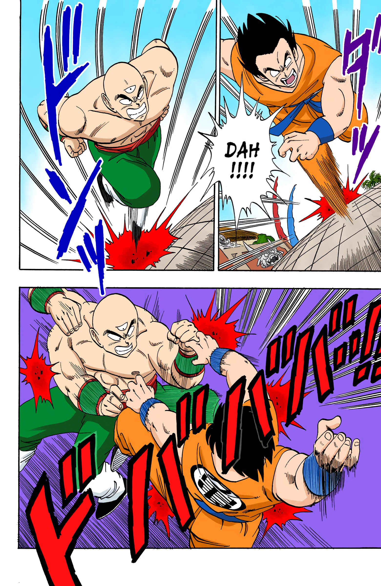 Page 10 Chapter 117 Dragon Ball (Official Colored)