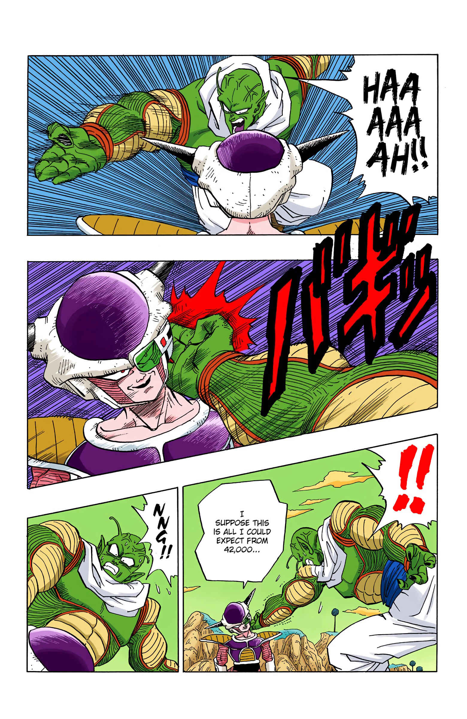 Page 8 Chapter 286 Dragon Ball (Official Colored)