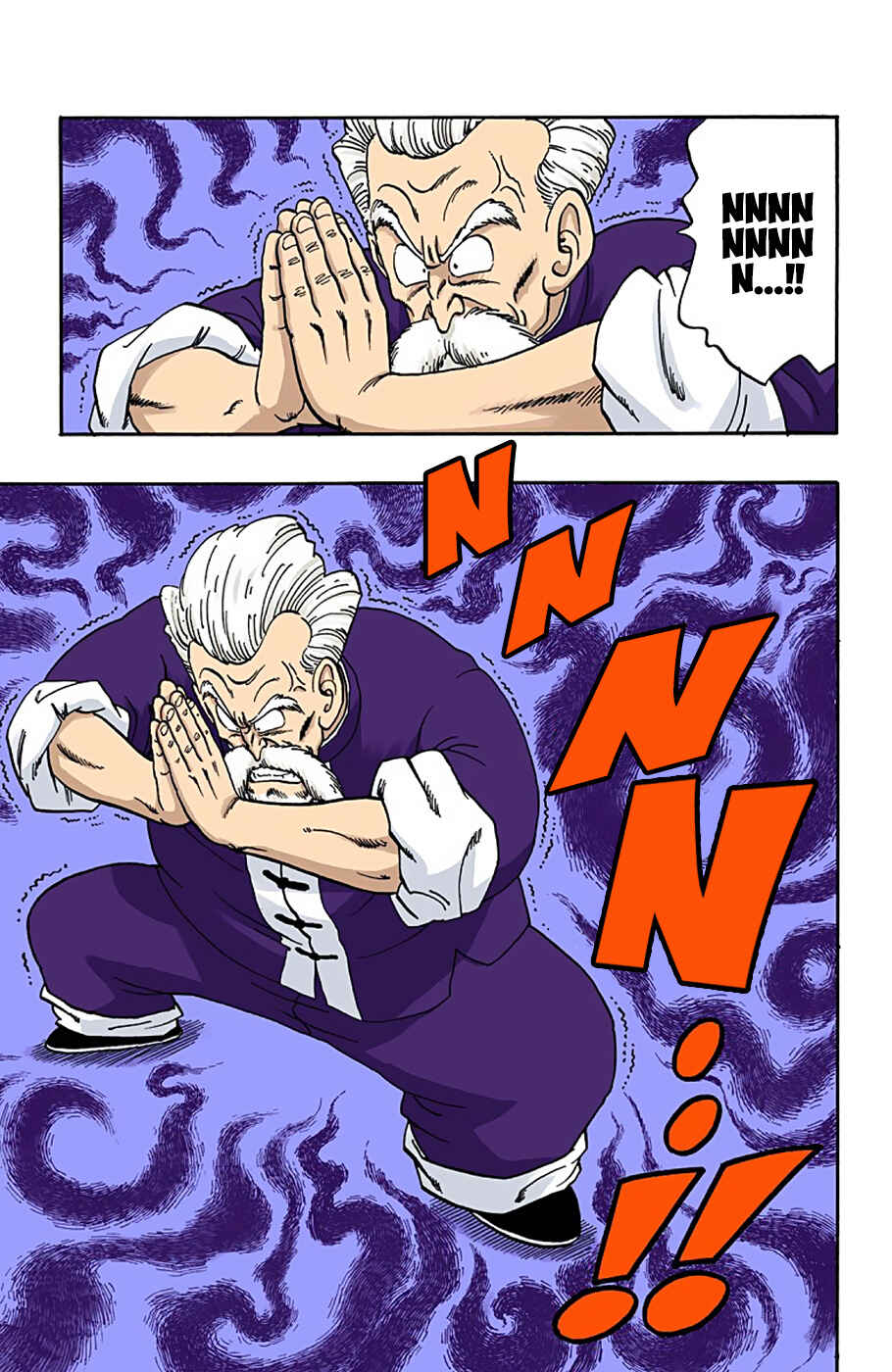 Page 5 Chapter 50 Dragon Ball (Official Colored)