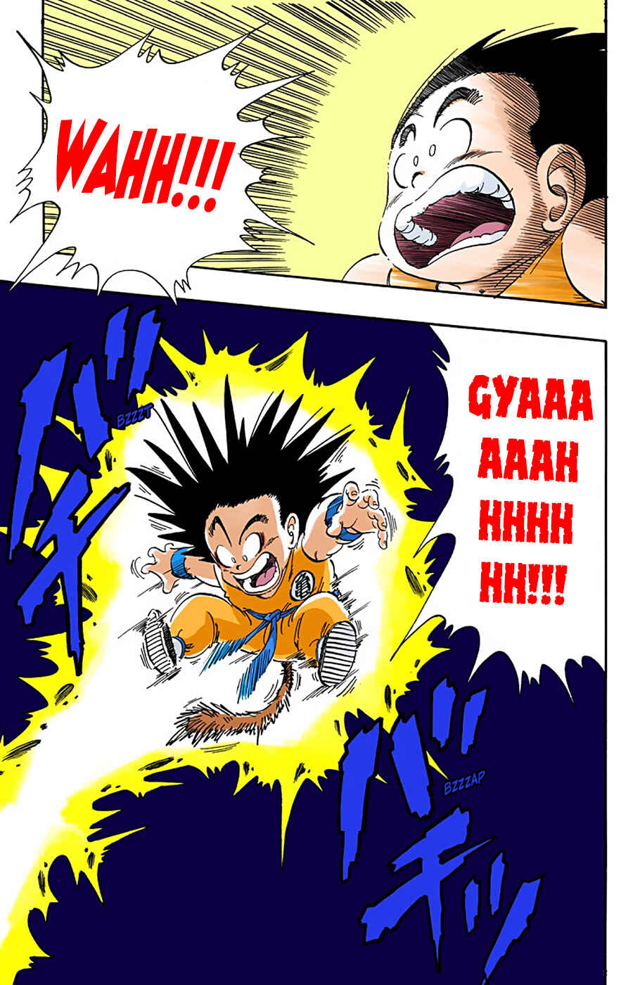 Page 9 Chapter 50 Dragon Ball (Official Colored)