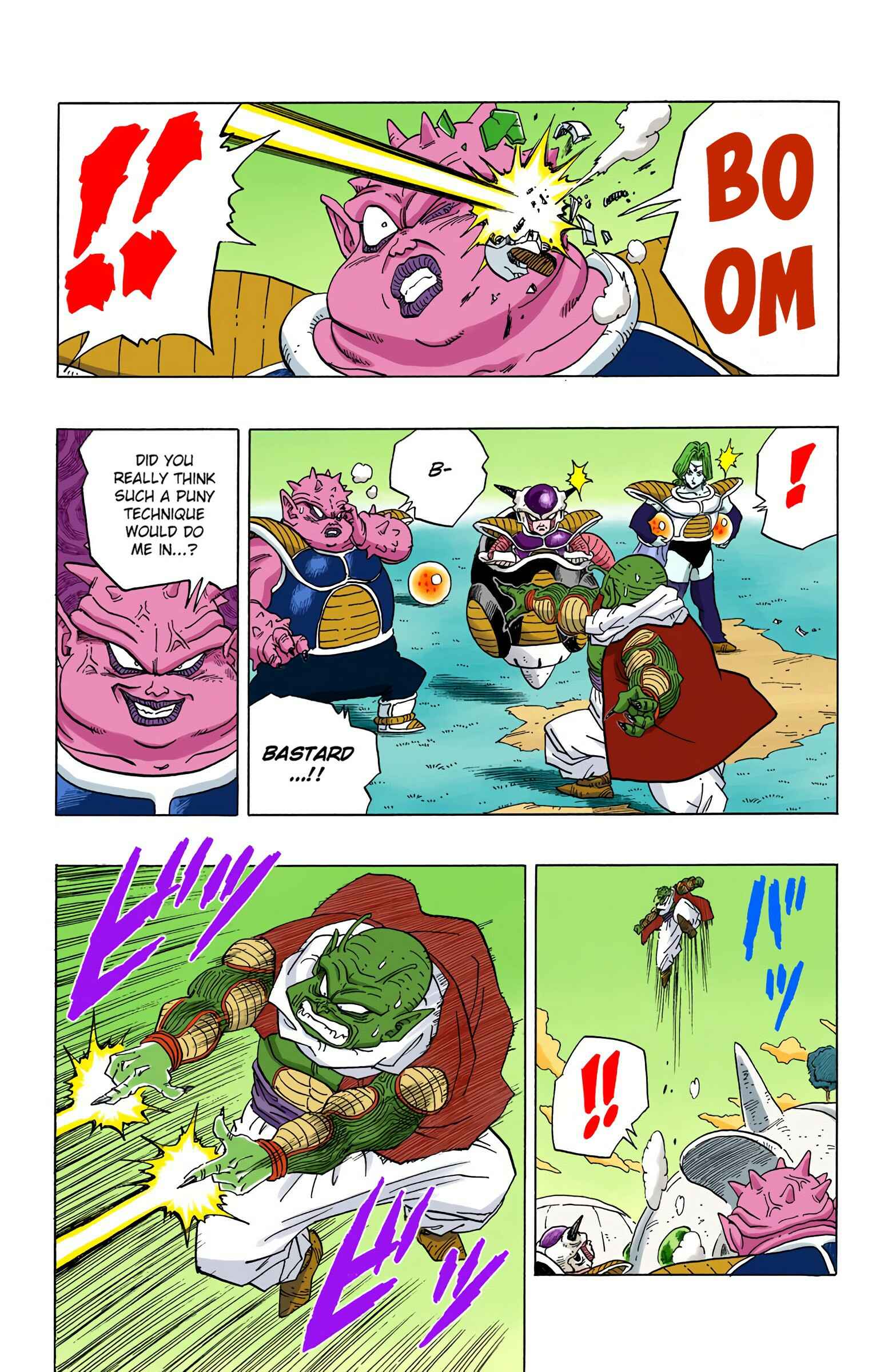 Page 14 Chapter 253 Dragon Ball (Official Colored)