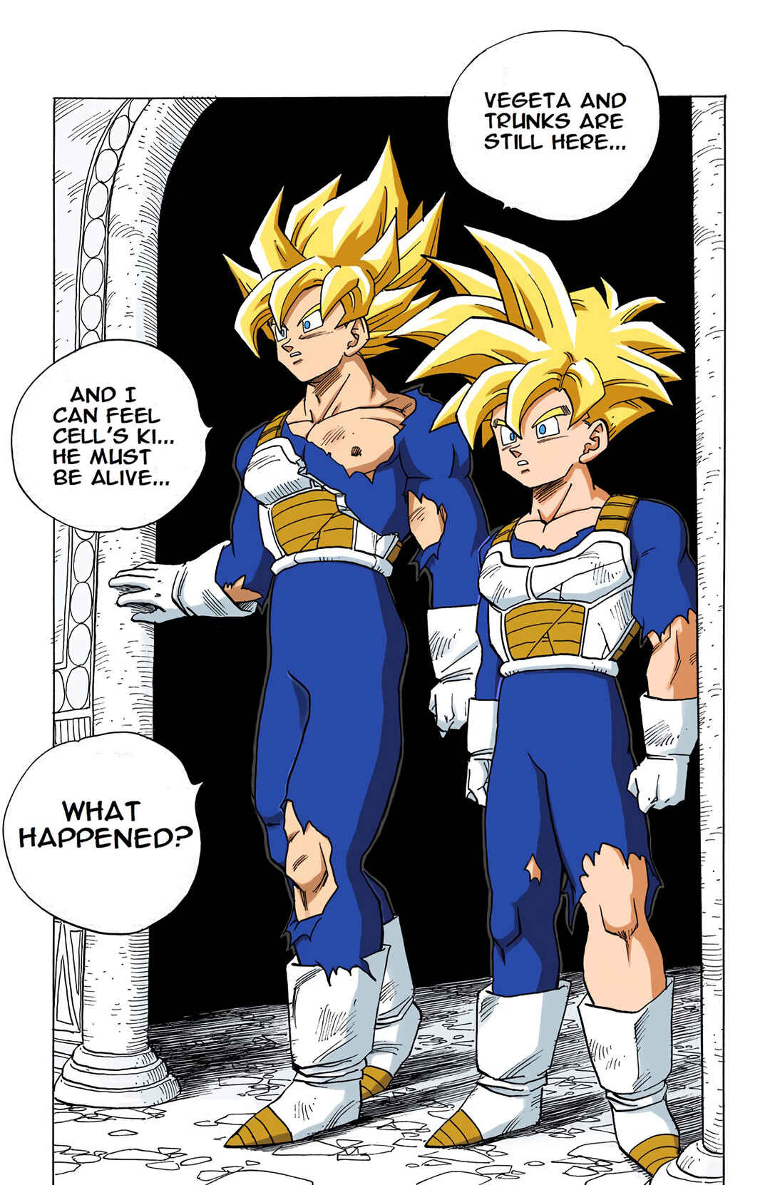 Page 5 Chapter 390 Dragon Ball (Official Colored)