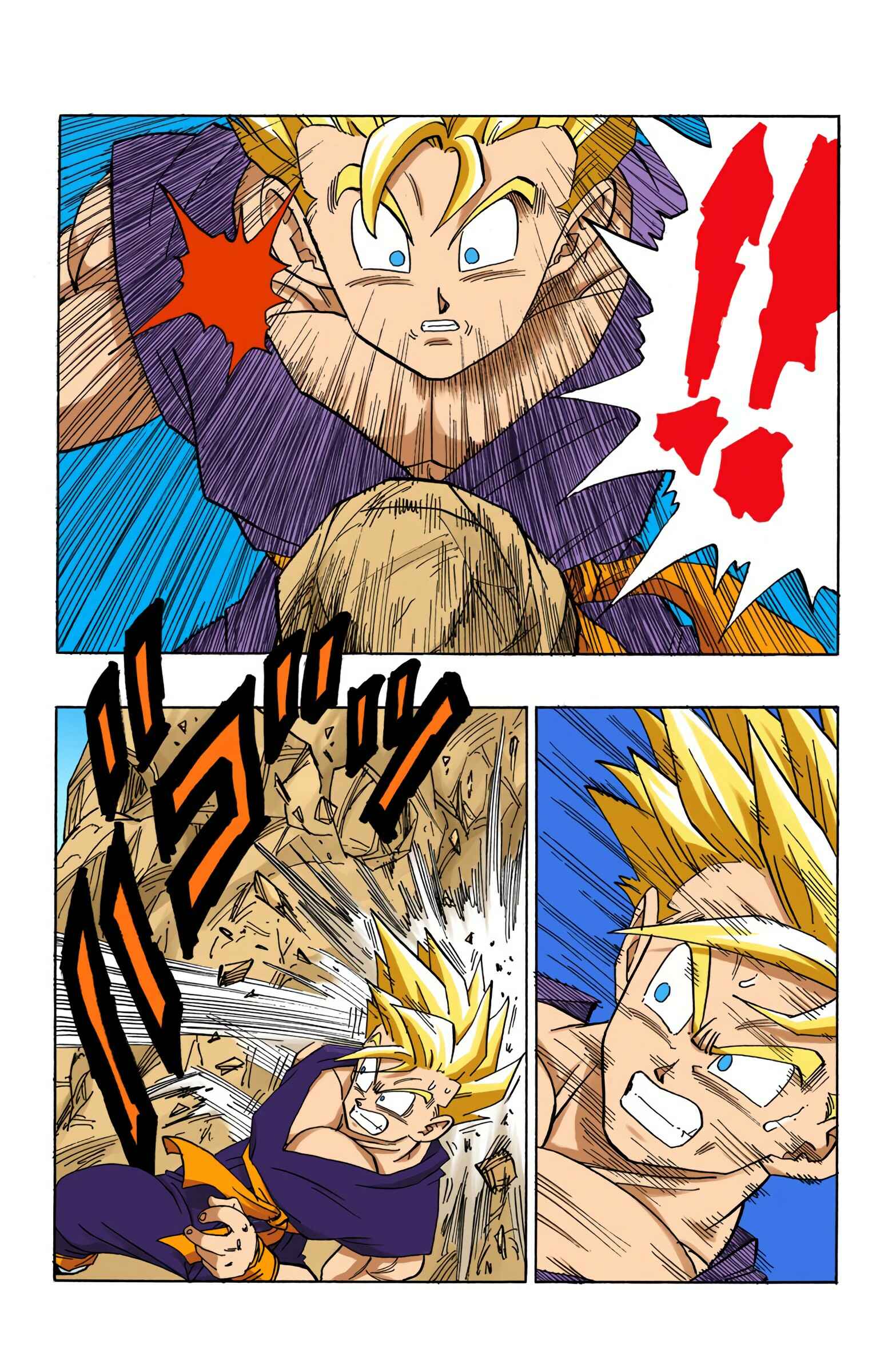 Page 4 Chapter 427 Dragon Ball (Official Colored)