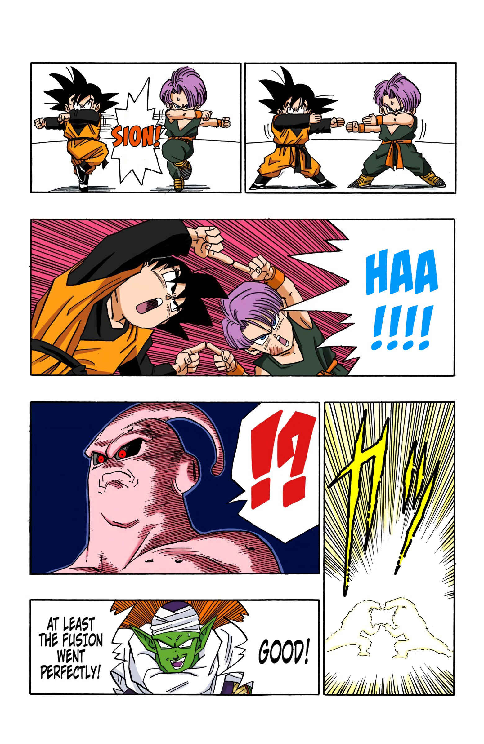 Page 11 Chapter 489 Dragon Ball (Official Colored)