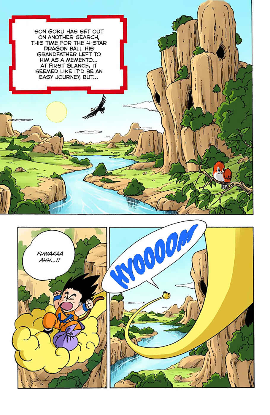 Page 5 Chapter 55 Dragon Ball (Official Colored)