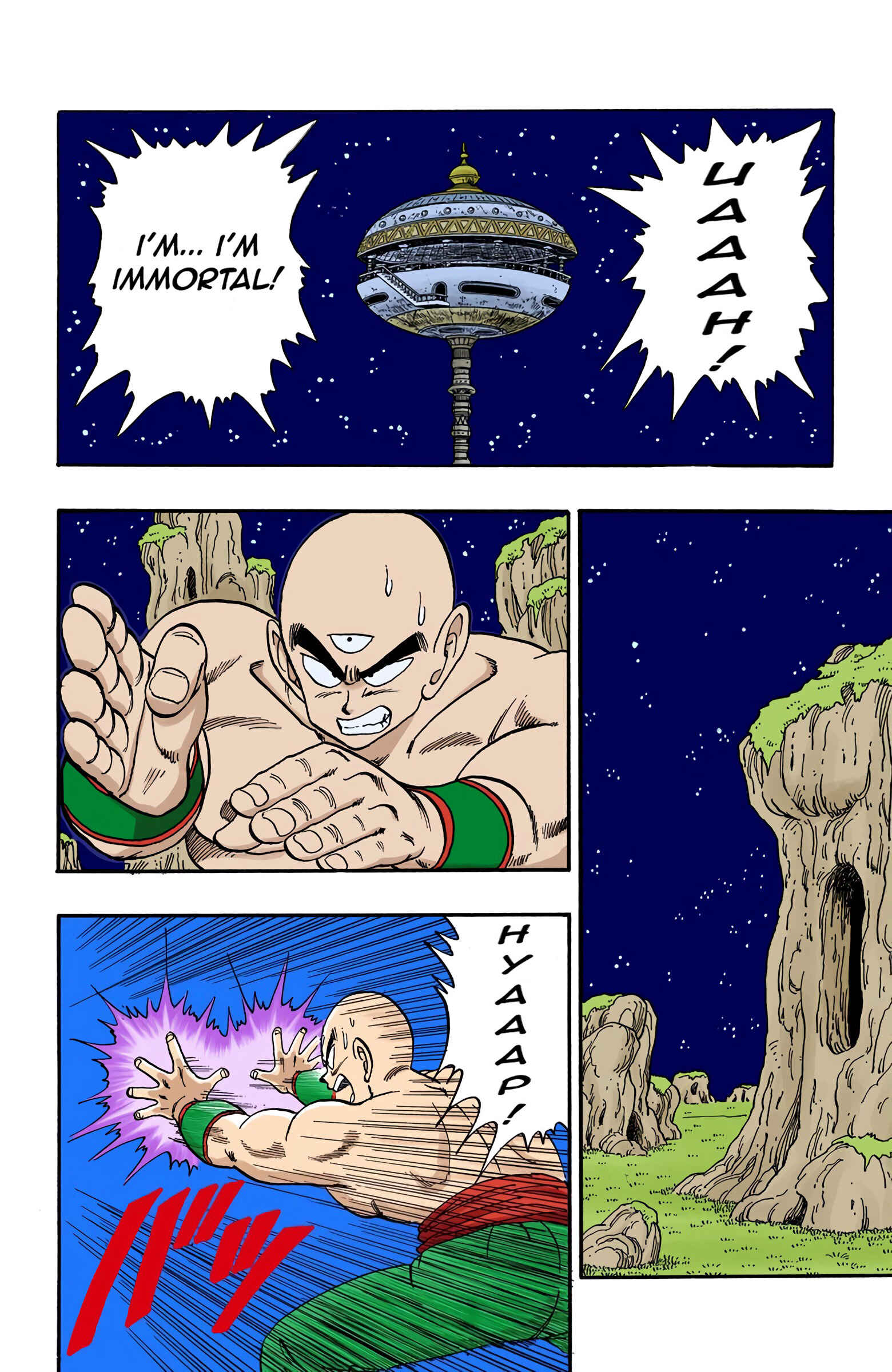 Page 10 Chapter 151 Dragon Ball (Official Colored)