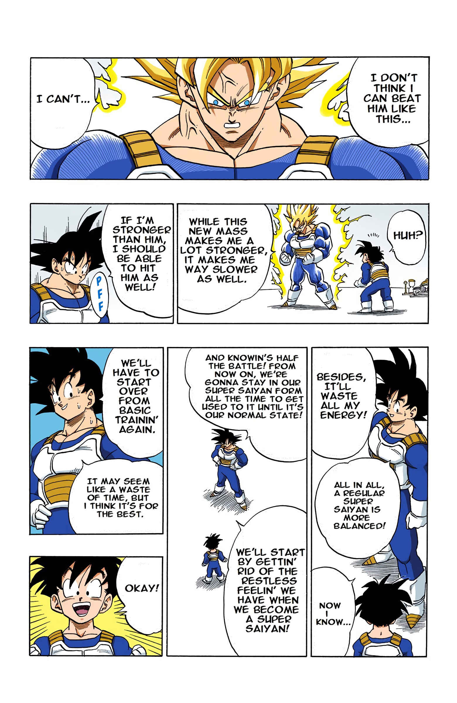Page 14 Chapter 387 Dragon Ball (Official Colored)