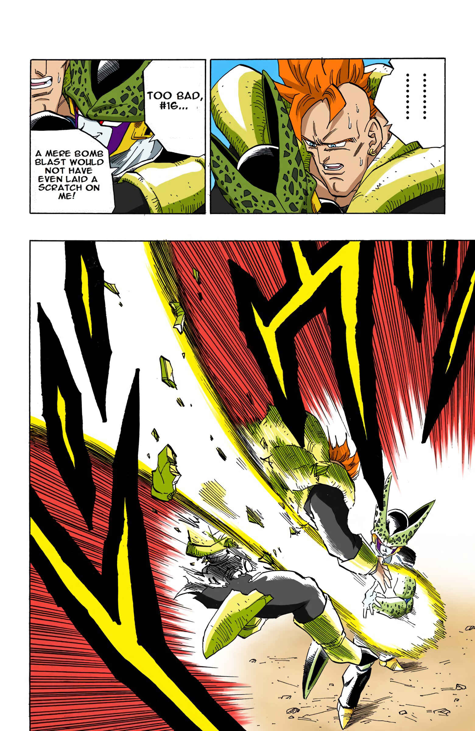 Page 10 Chapter 406 Dragon Ball (Official Colored)