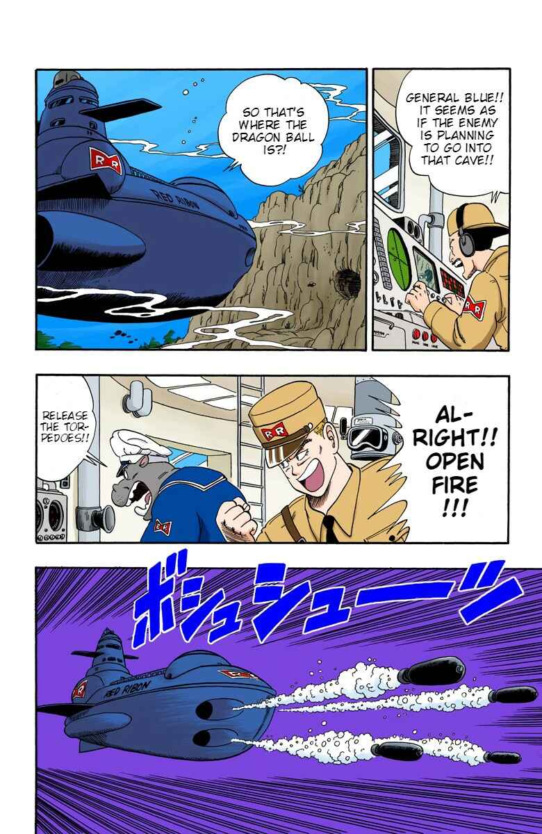 Page 10 Chapter 72 Dragon Ball (Official Colored)