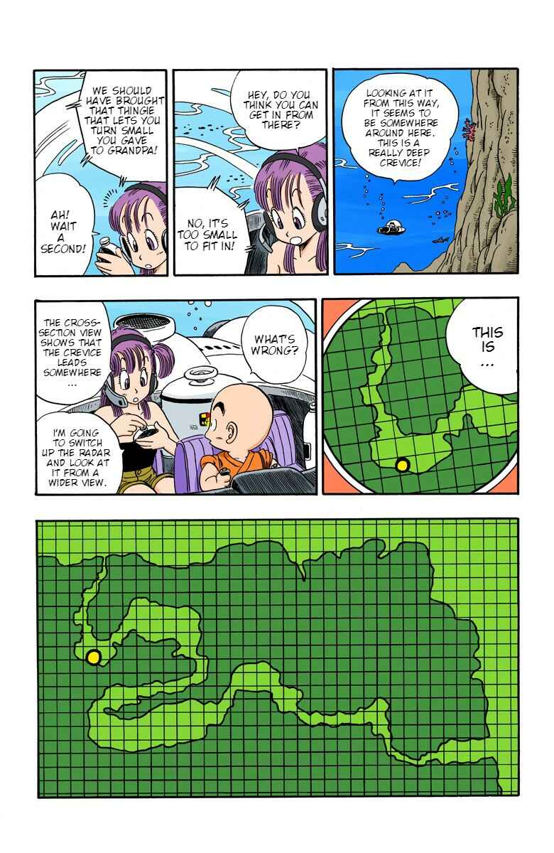 Page 6 Chapter 72 Dragon Ball (Official Colored)