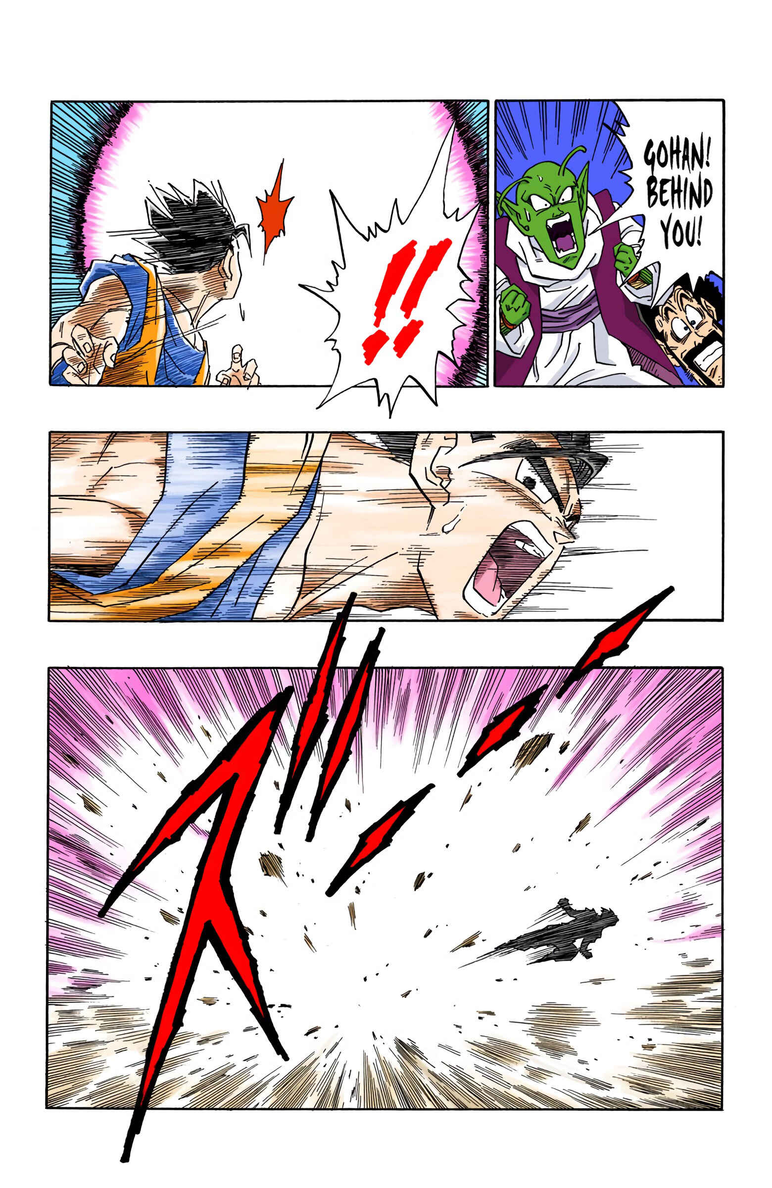 Page 5 Chapter 500 Dragon Ball (Official Colored)