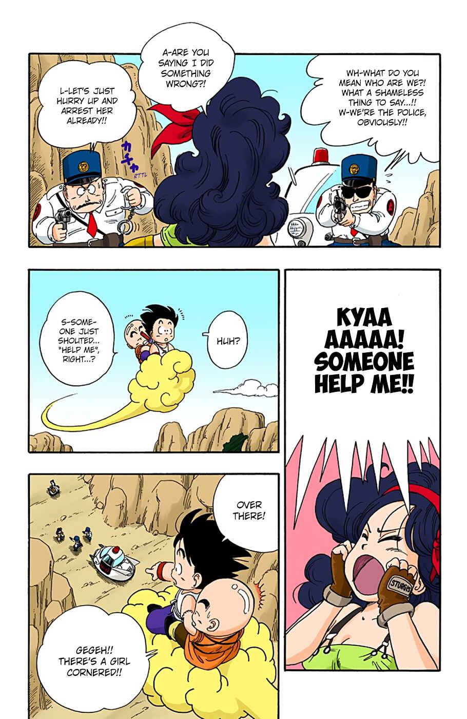 Page 11 Chapter 26 Dragon Ball (Official Colored)