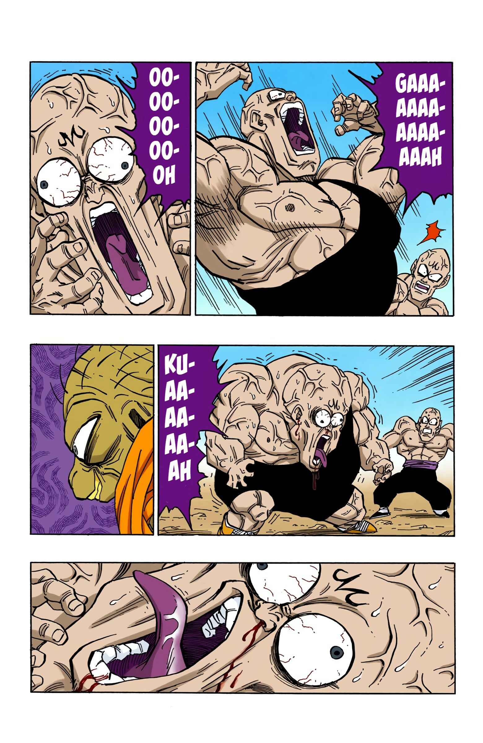 Page 7 Chapter 447 Dragon Ball (Official Colored)