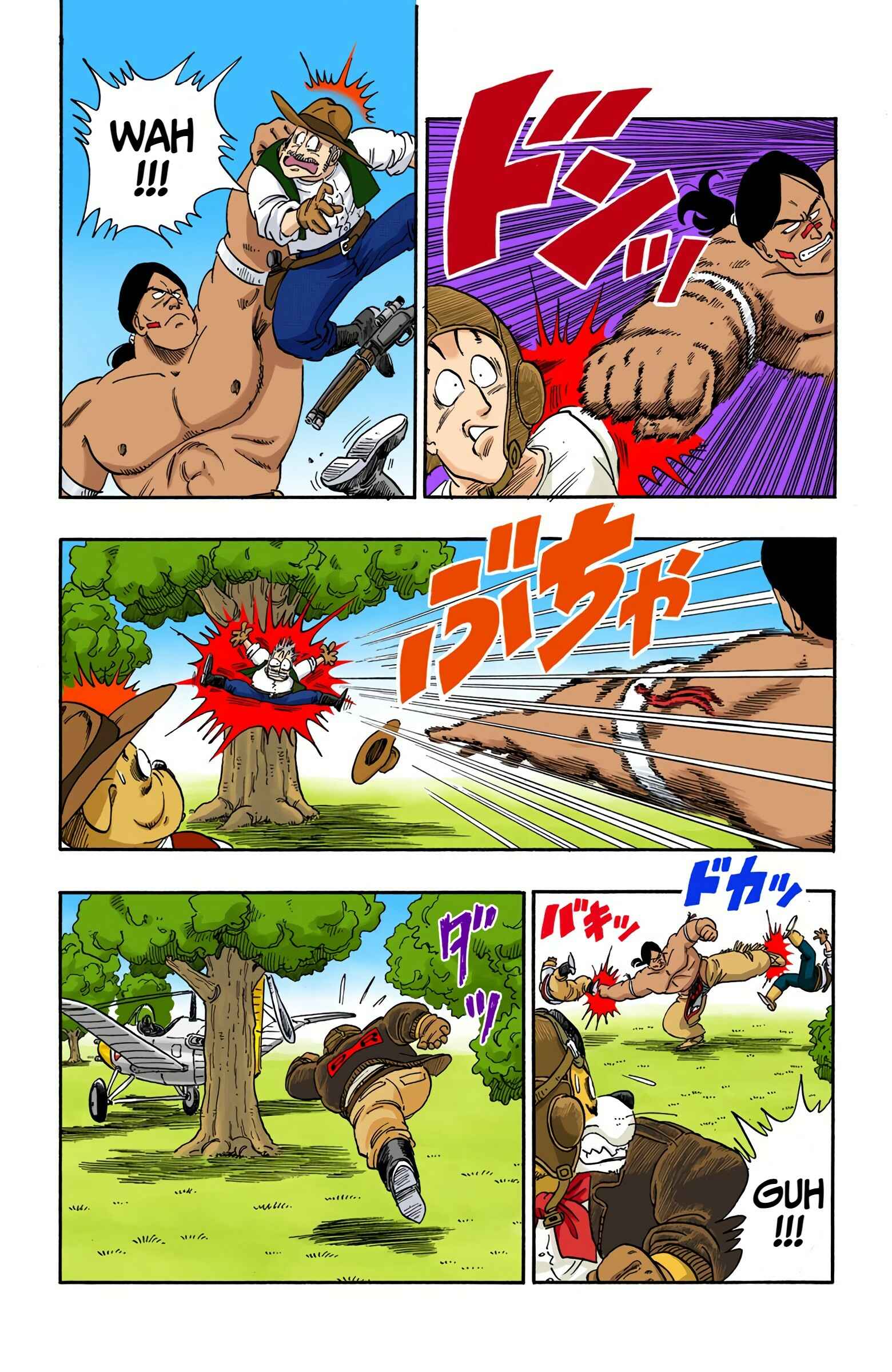Page 7 Chapter 84 Dragon Ball (Official Colored)