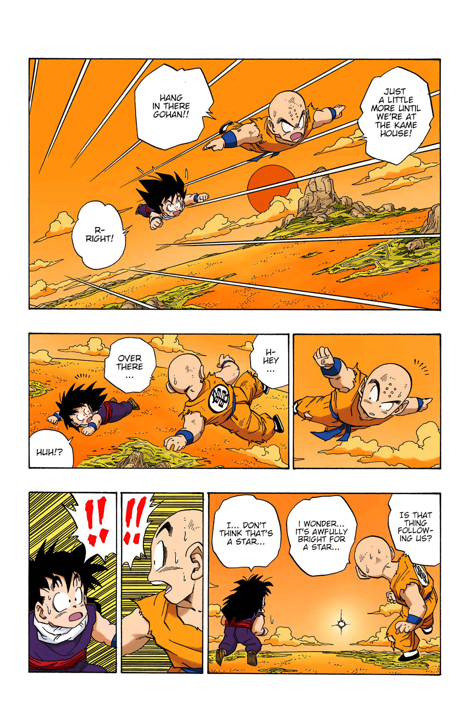 Page 2 Chapter 233 Dragon Ball (Official Colored)
