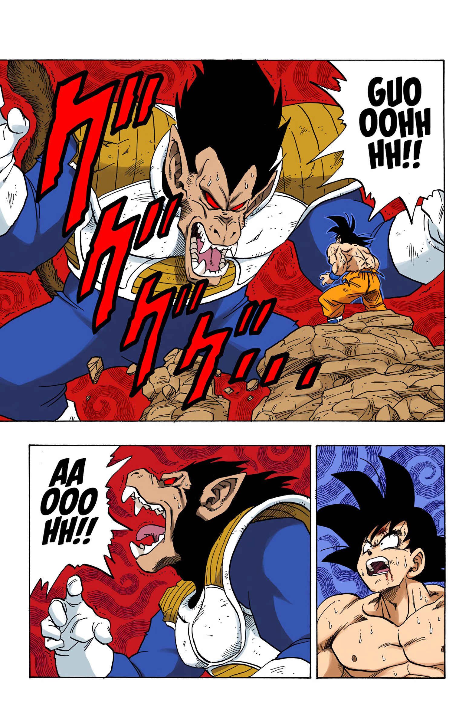 Page 5 Chapter 233 Dragon Ball (Official Colored)