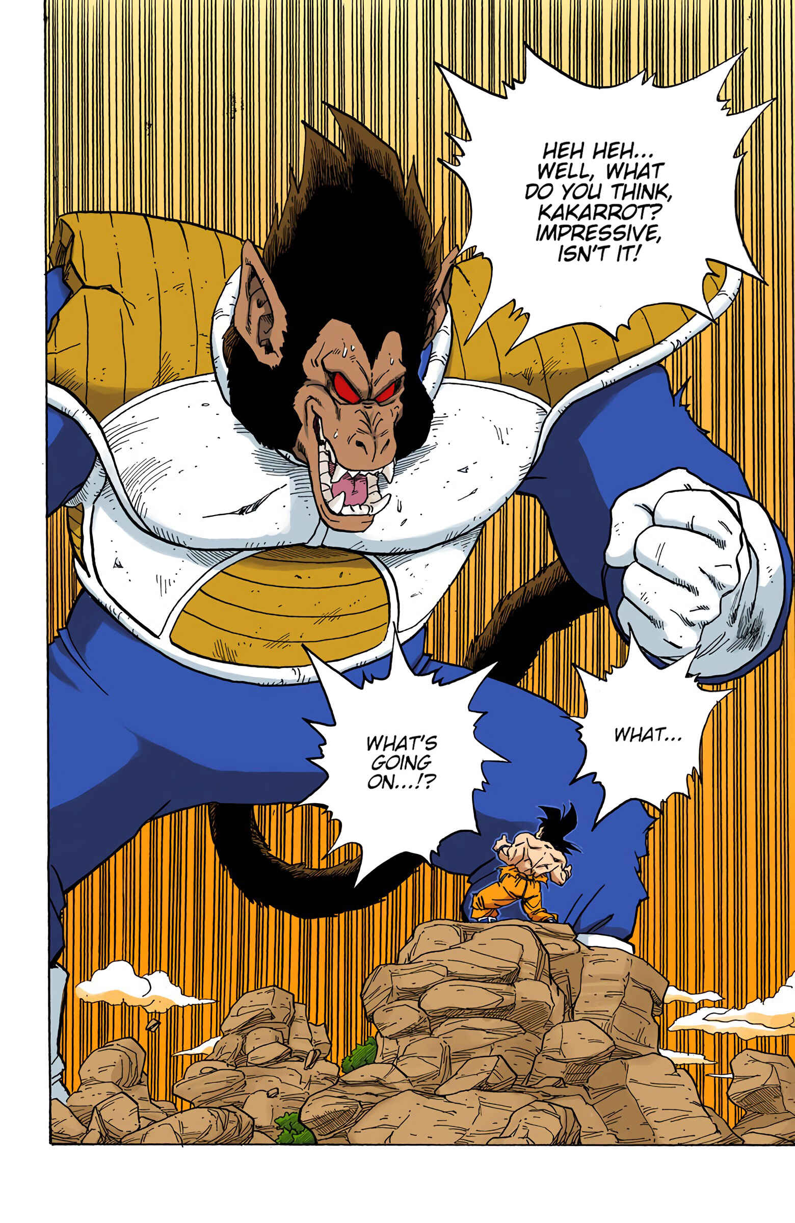 Page 6 Chapter 233 Dragon Ball (Official Colored)