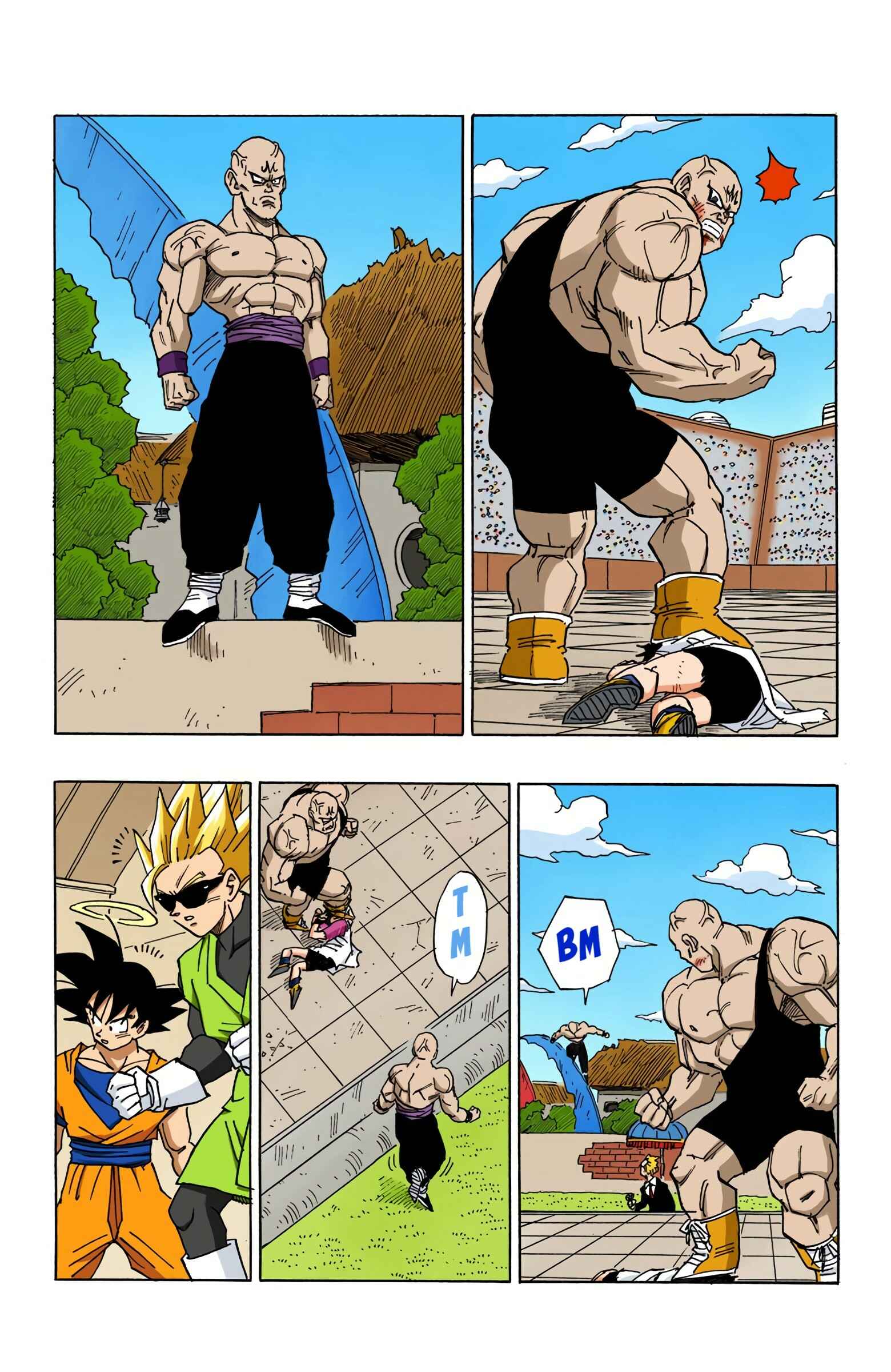 Page 8 Chapter 442 Dragon Ball (Official Colored)