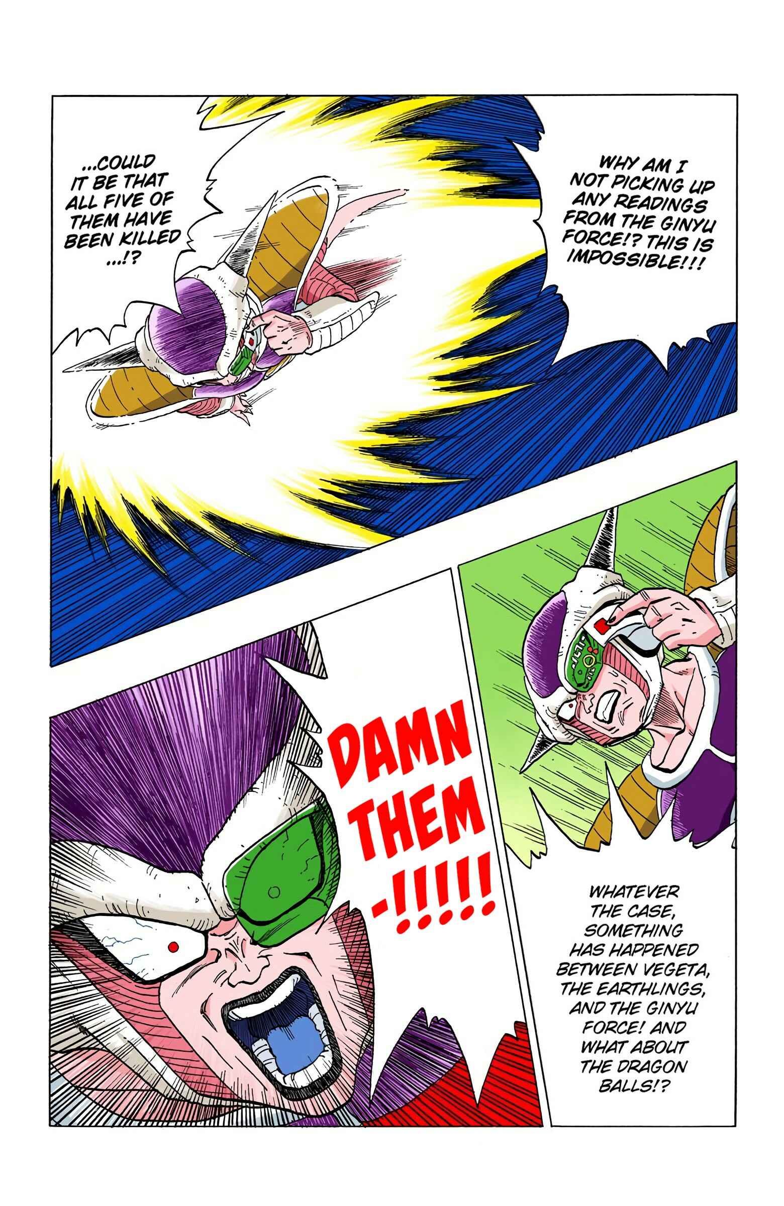 Page 11 Chapter 291 Dragon Ball (Official Colored)