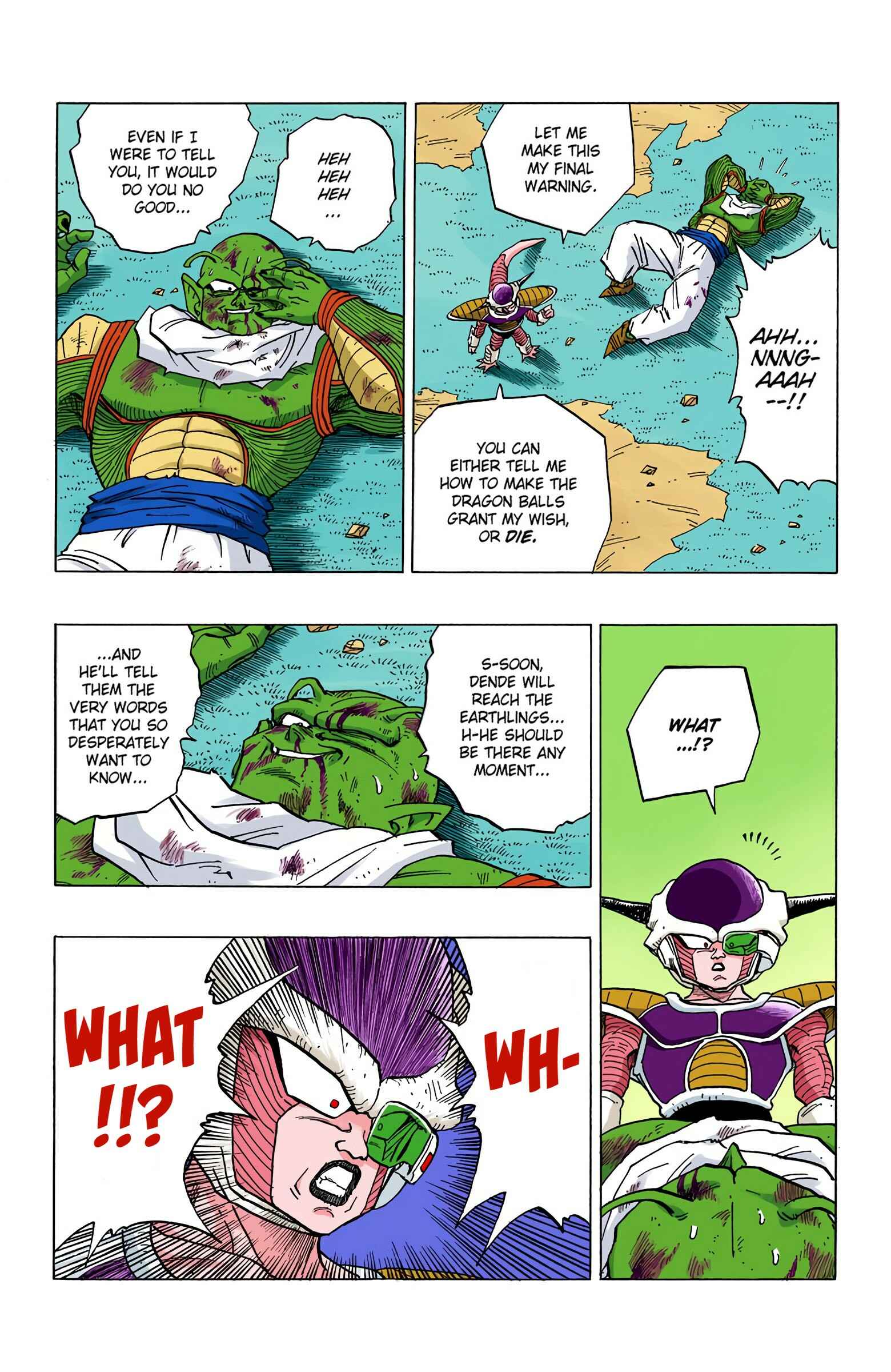 Page 9 Chapter 291 Dragon Ball (Official Colored)