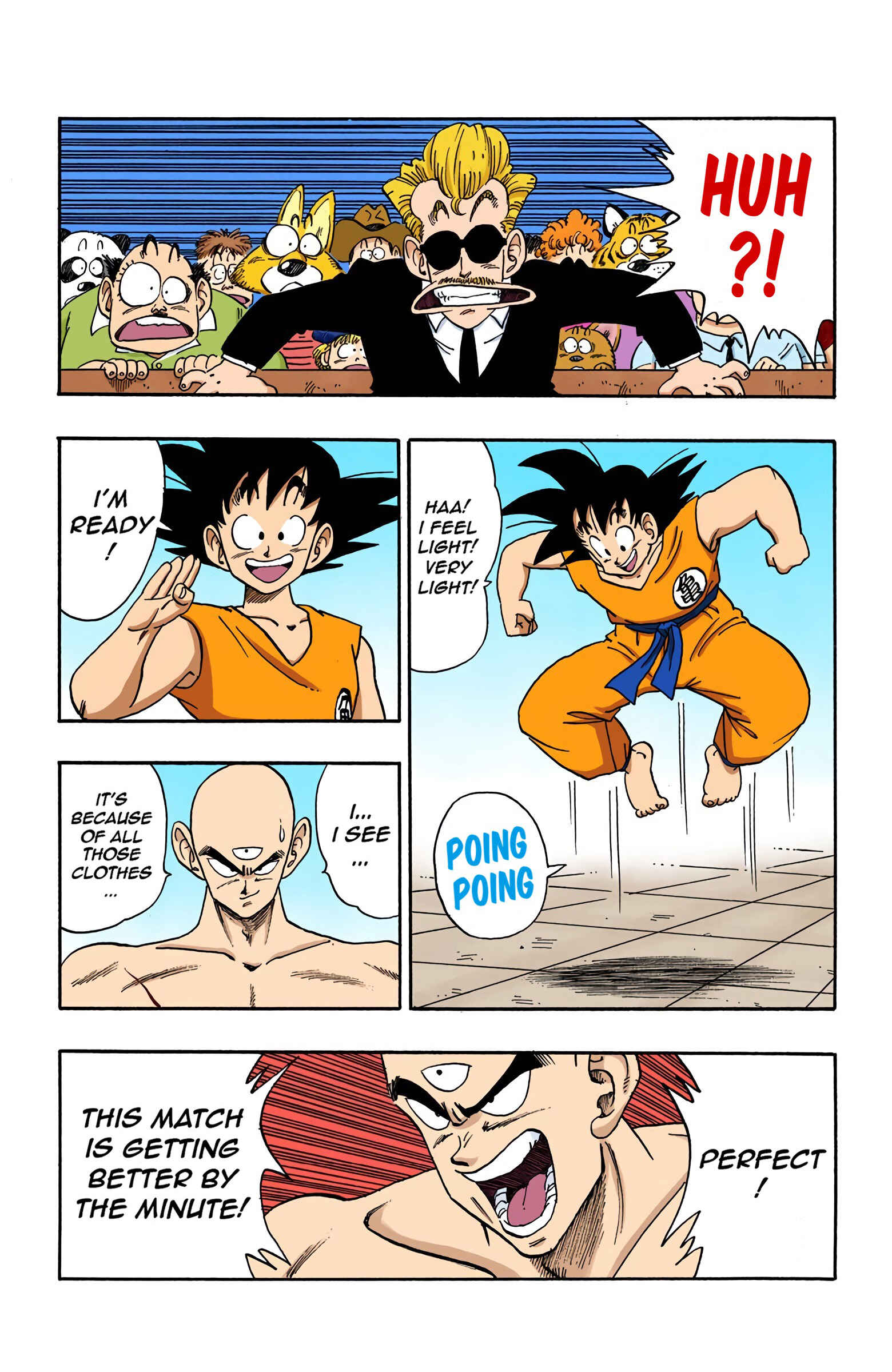 Page 13 Chapter 177 Dragon Ball (Official Colored)
