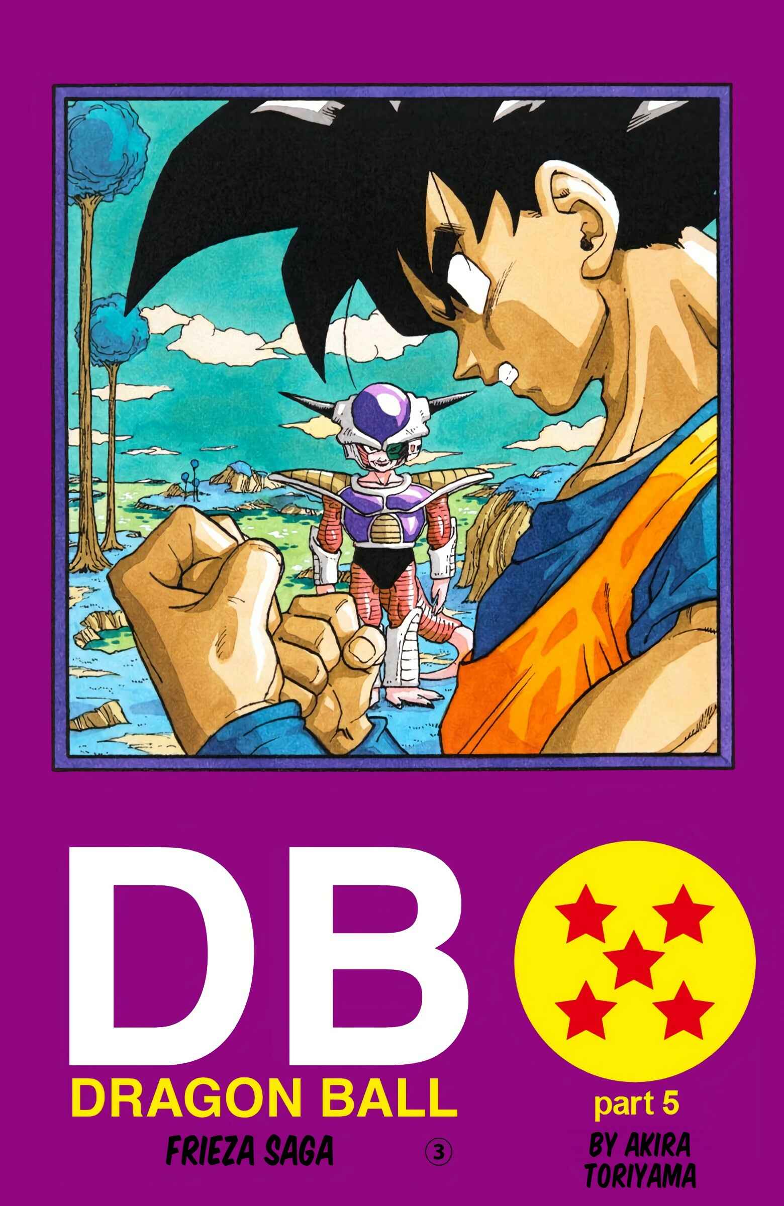 Page 1 Chapter 270 Dragon Ball (Official Colored)