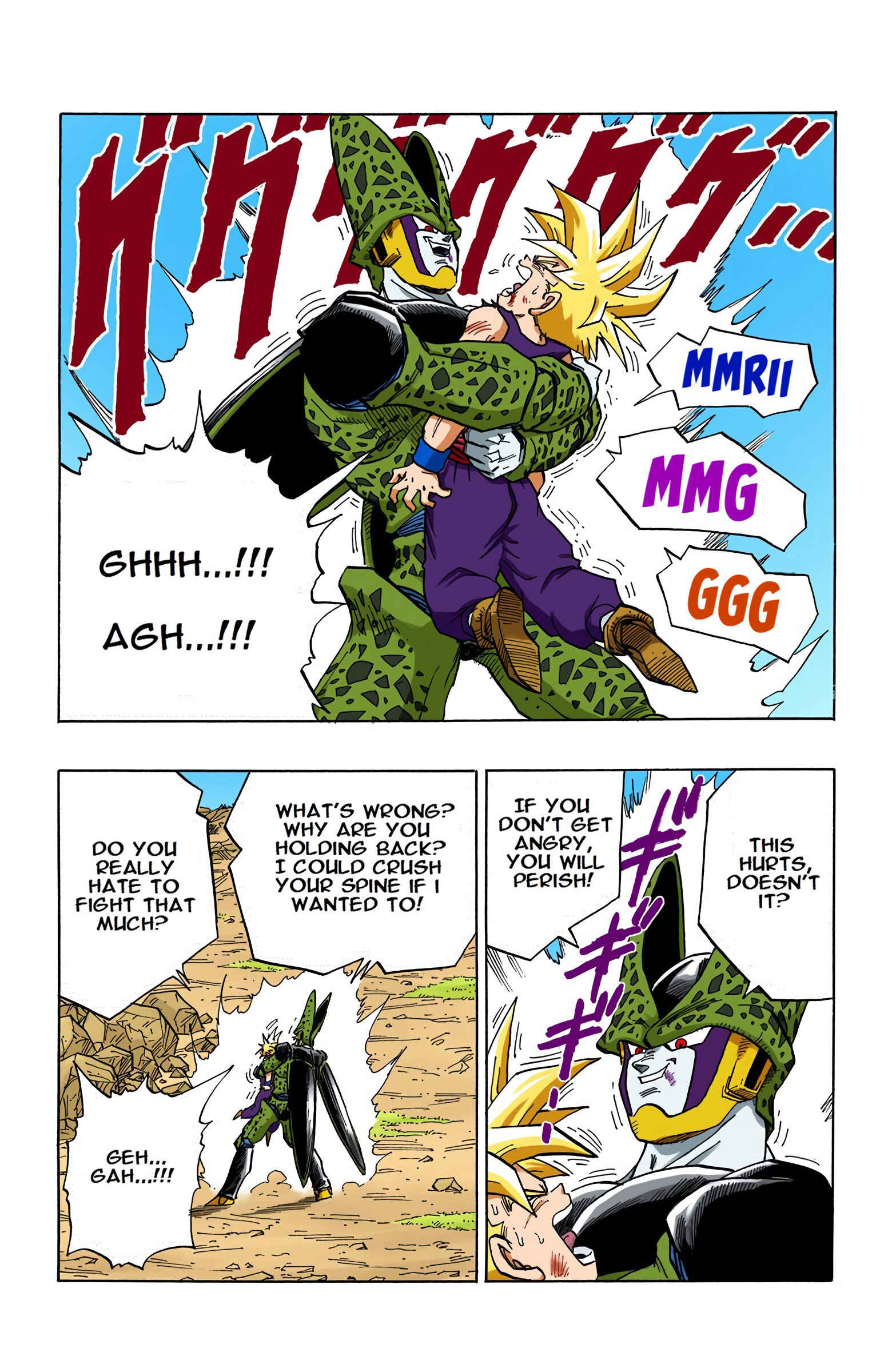 Page 10 Chapter 405 Dragon Ball (Official Colored)