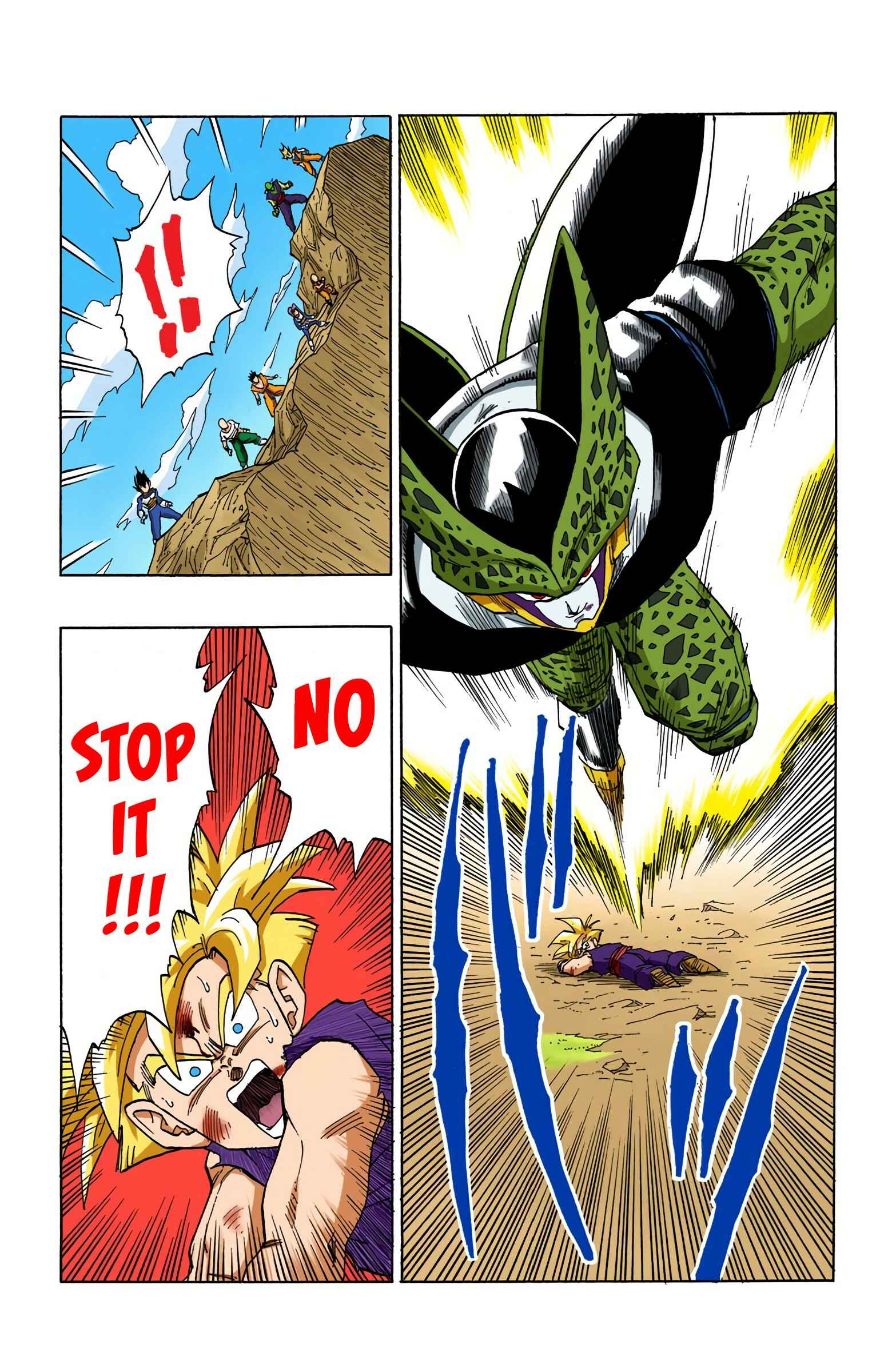 Page 15 Chapter 405 Dragon Ball (Official Colored)