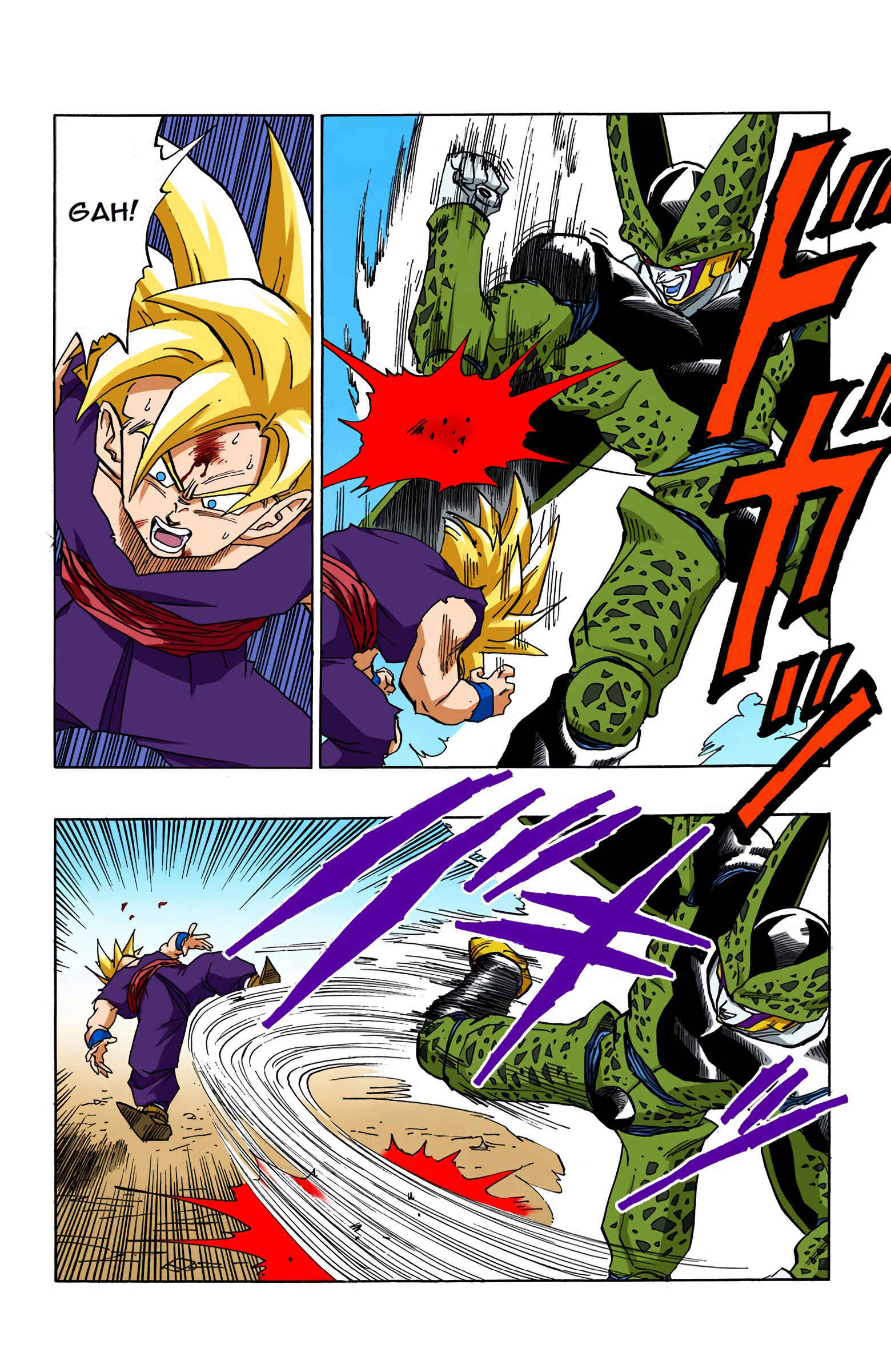 Page 2 Chapter 405 Dragon Ball (Official Colored)