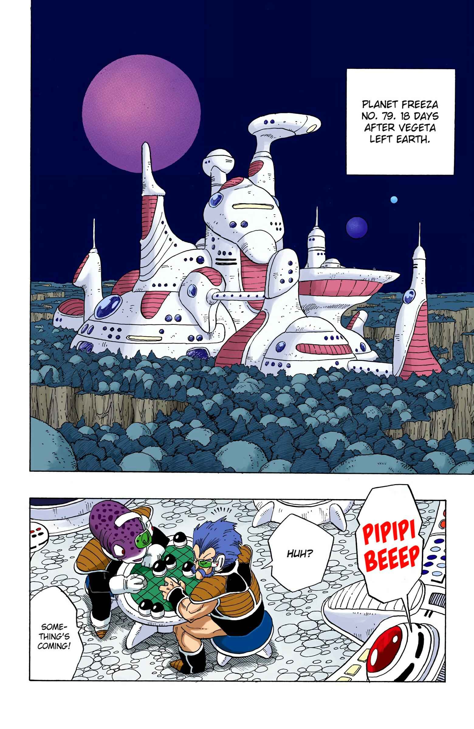 Page 6 Chapter 246 Dragon Ball (Official Colored)