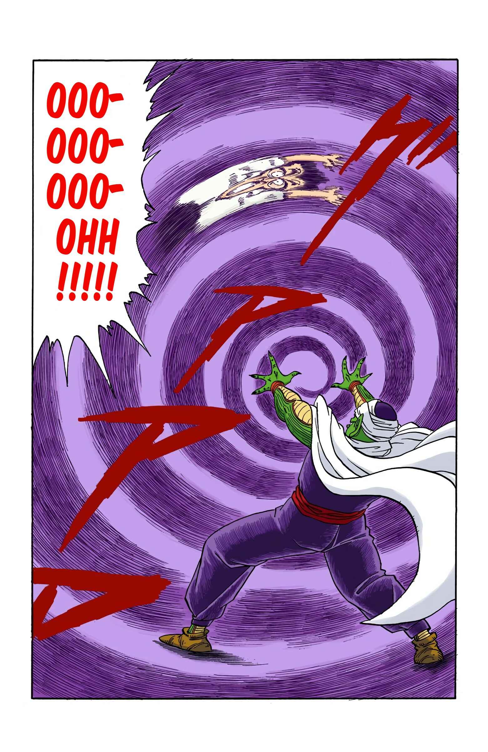 Page 12 Chapter 181 Dragon Ball (Official Colored)