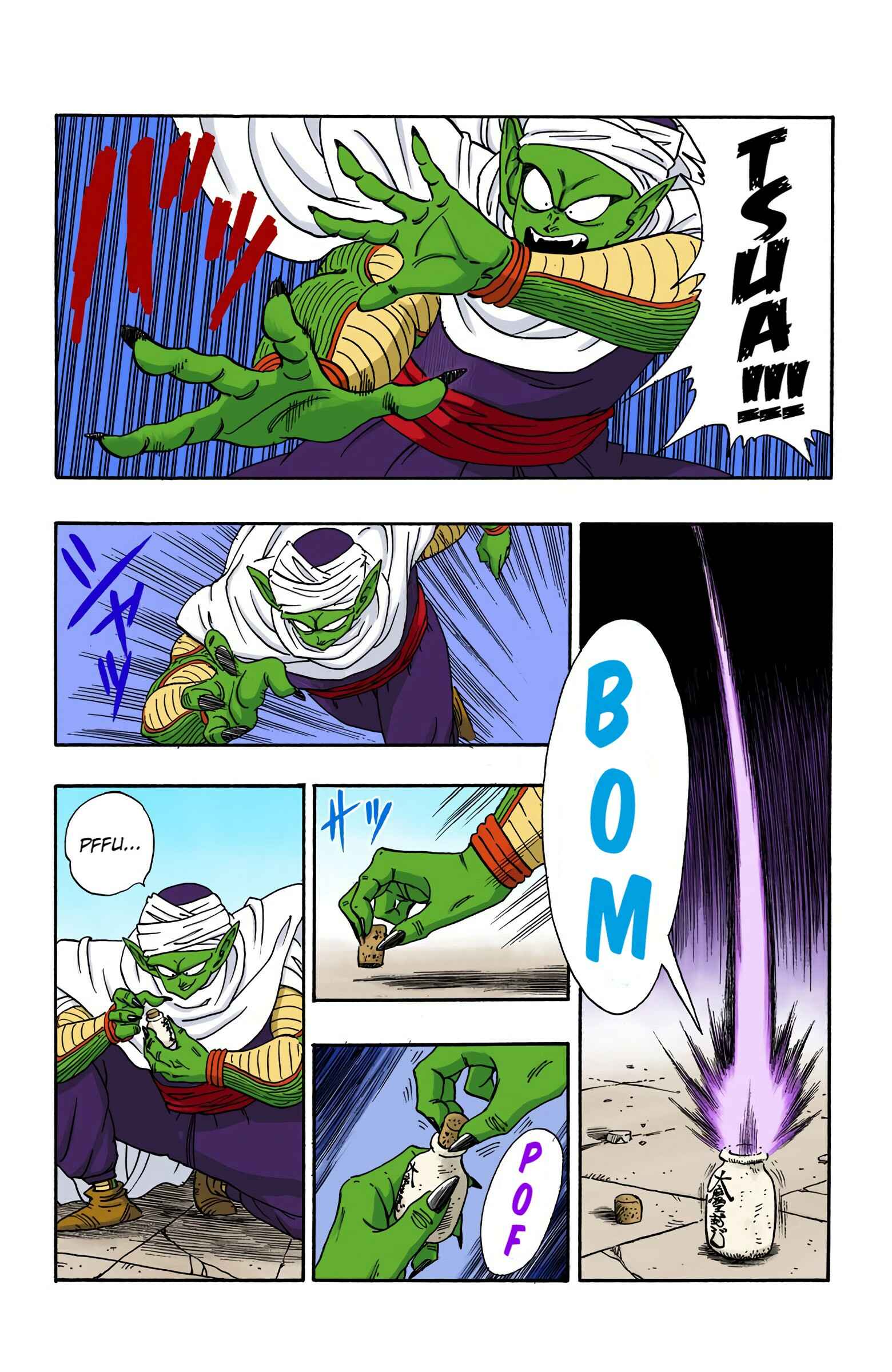 Page 14 Chapter 181 Dragon Ball (Official Colored)