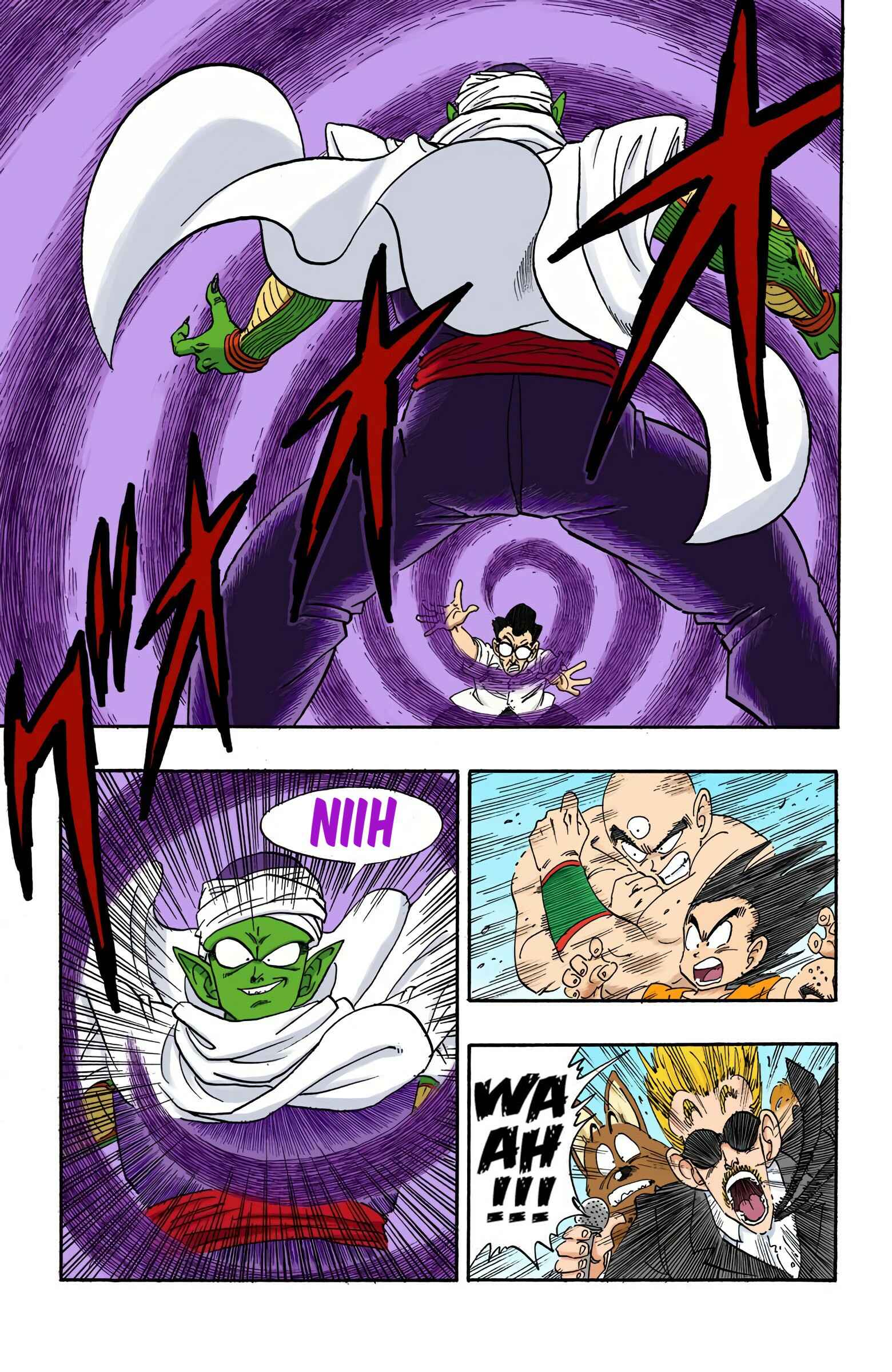 Page 9 Chapter 181 Dragon Ball (Official Colored)