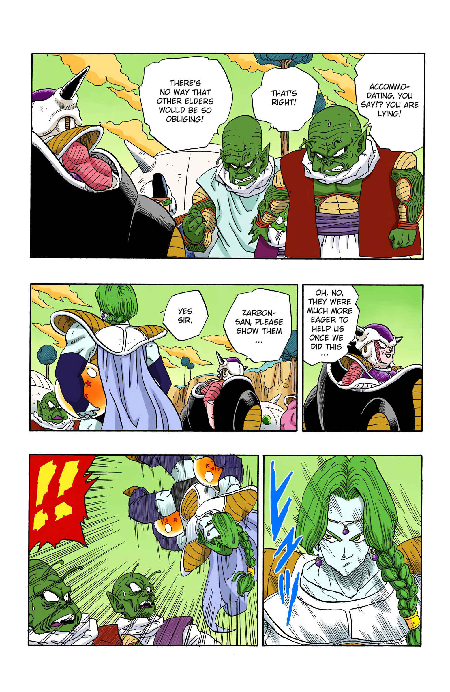 Page 9 Chapter 252 Dragon Ball (Official Colored)