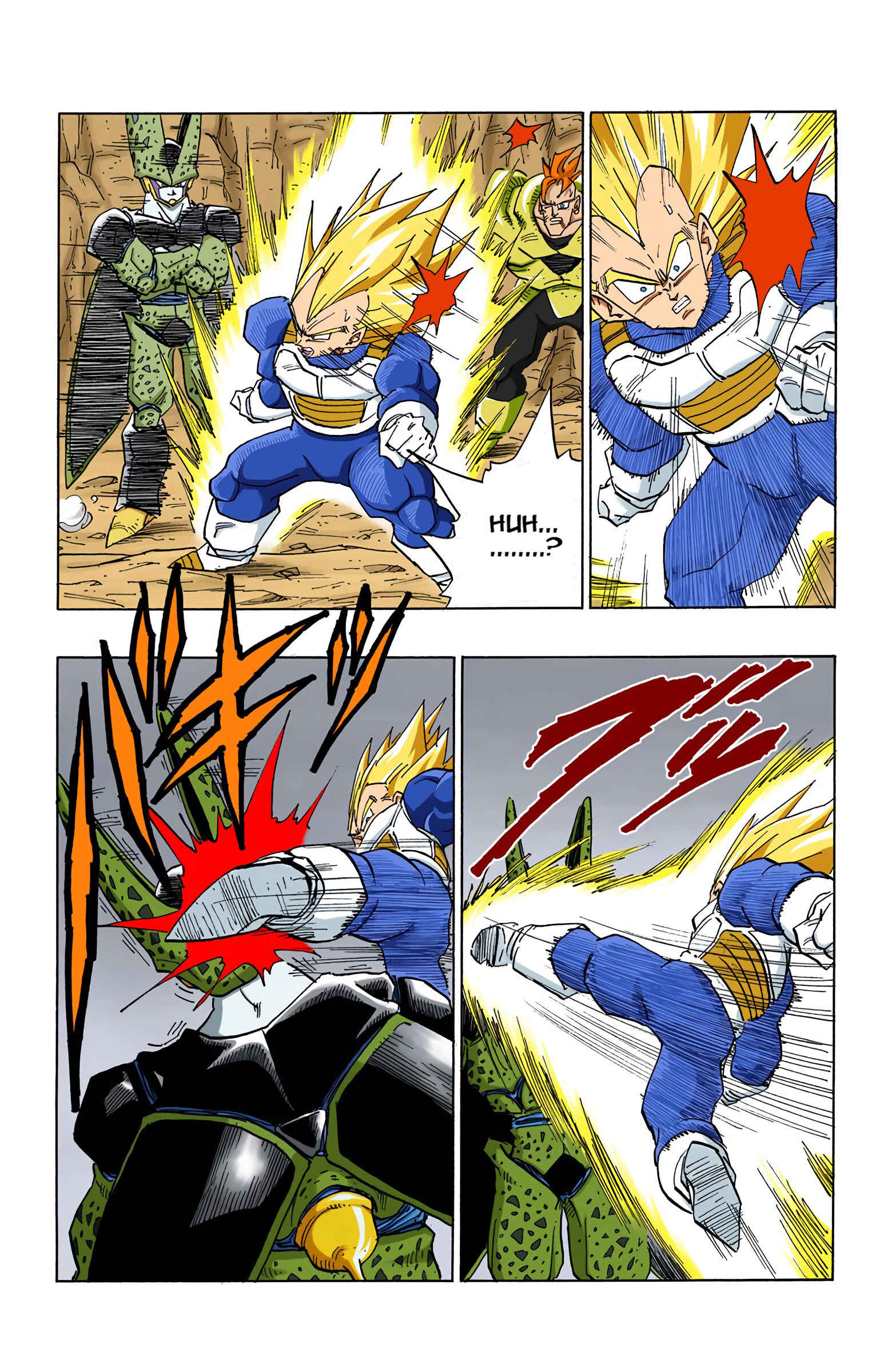 Page 14 Chapter 383 Dragon Ball (Official Colored)