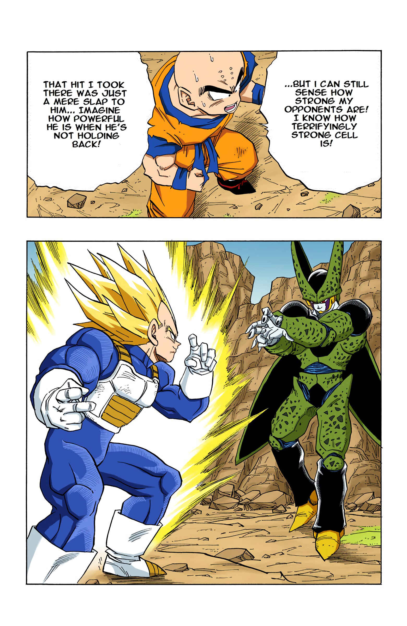 Page 6 Chapter 383 Dragon Ball (Official Colored)