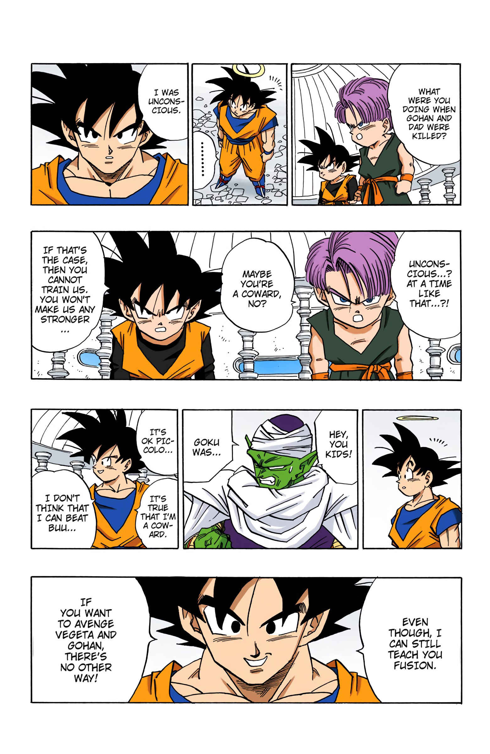 Page 9 Chapter 472 Dragon Ball (Official Colored)
