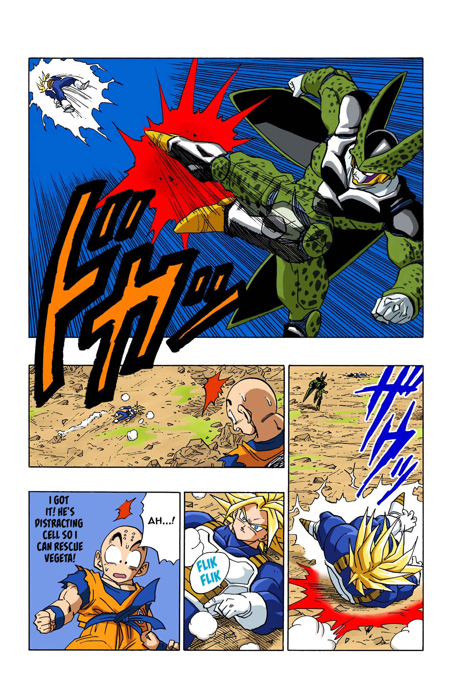 Page 10 Chapter 386 Dragon Ball (Official Colored)